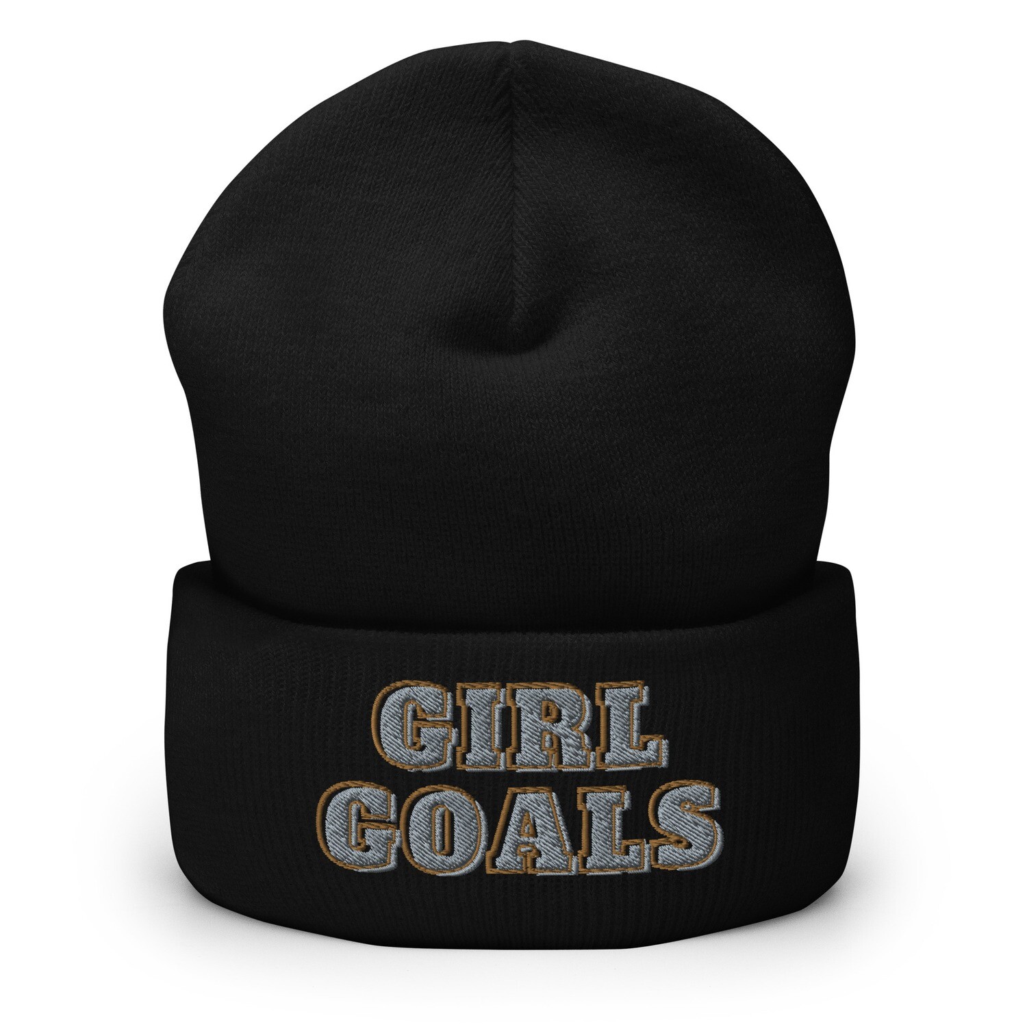 Girl Goals Beanie