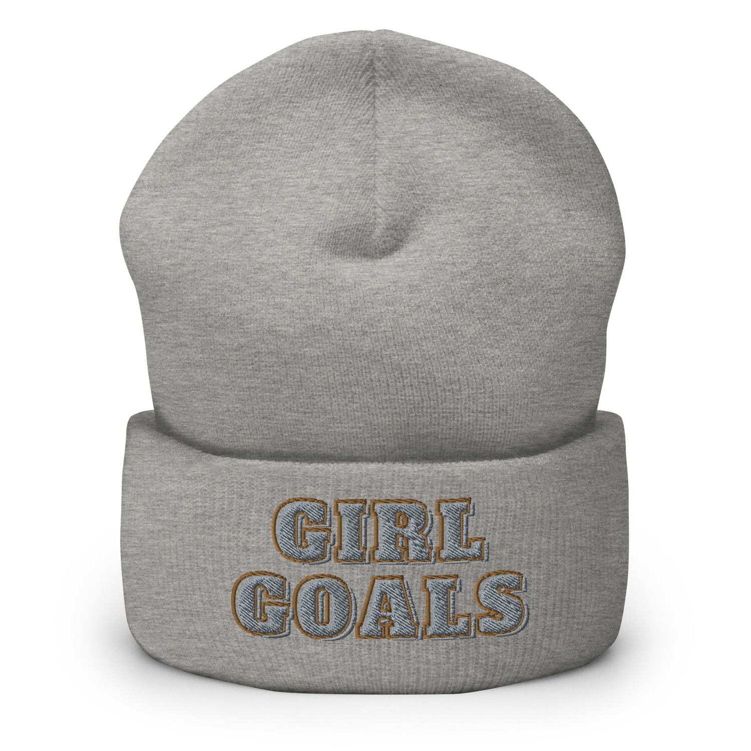 Girl Goals Beanie