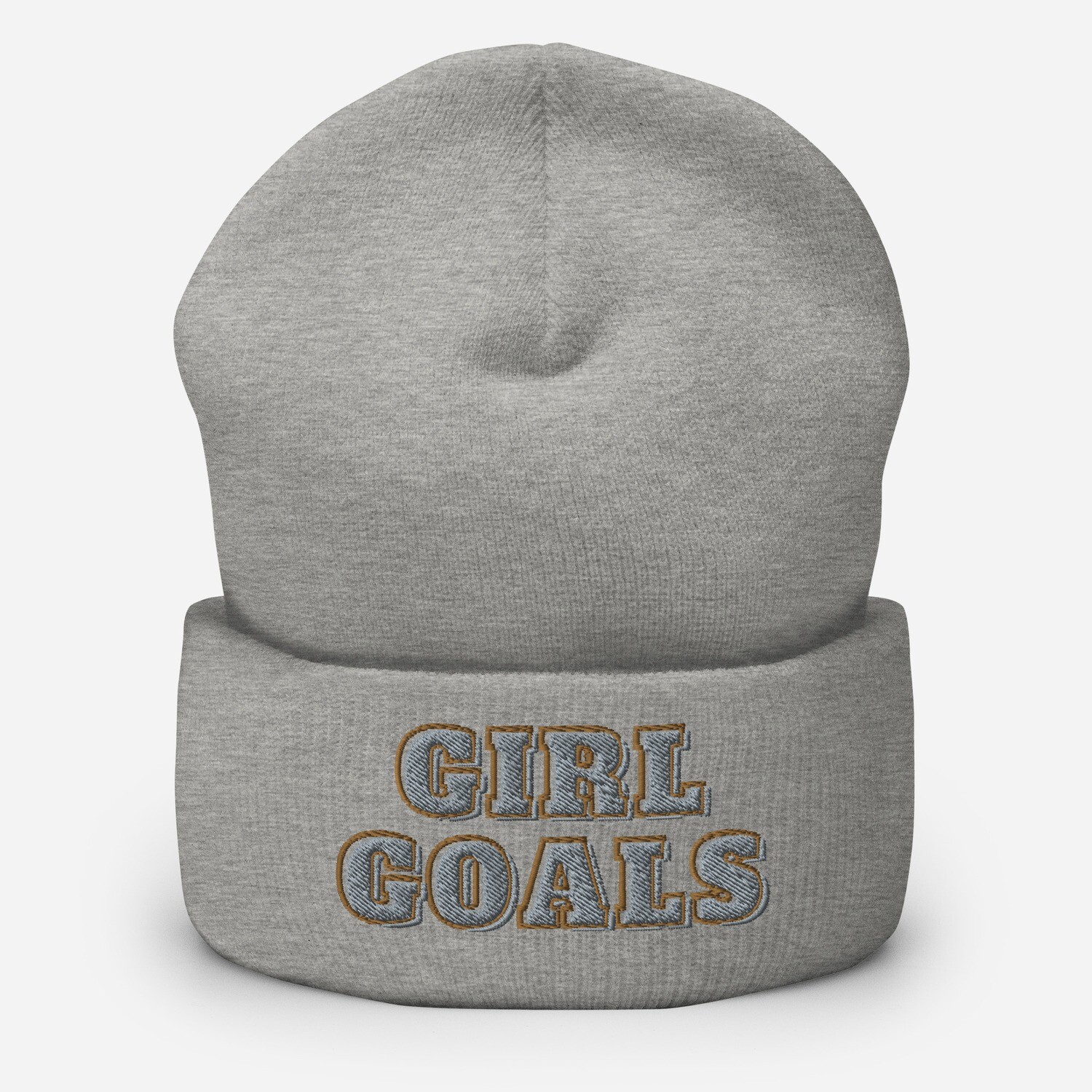 Girl Goals Beanie