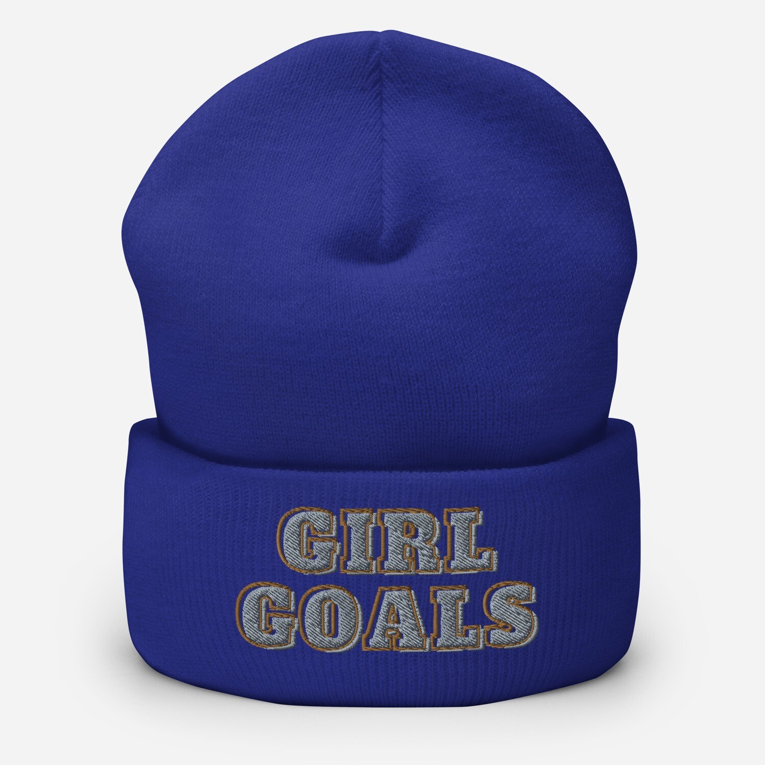 Girl Goals Beanie