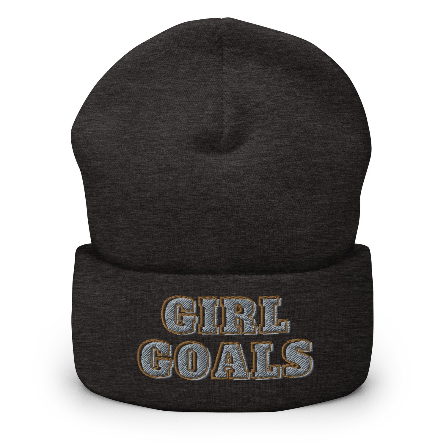 Girl Goals Beanie