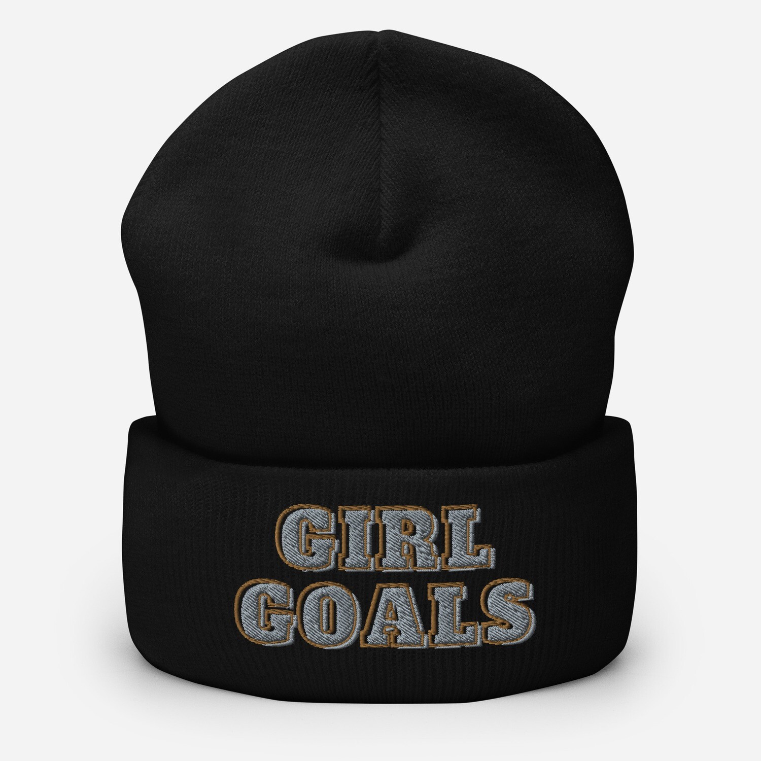 Girl Goals Beanie
