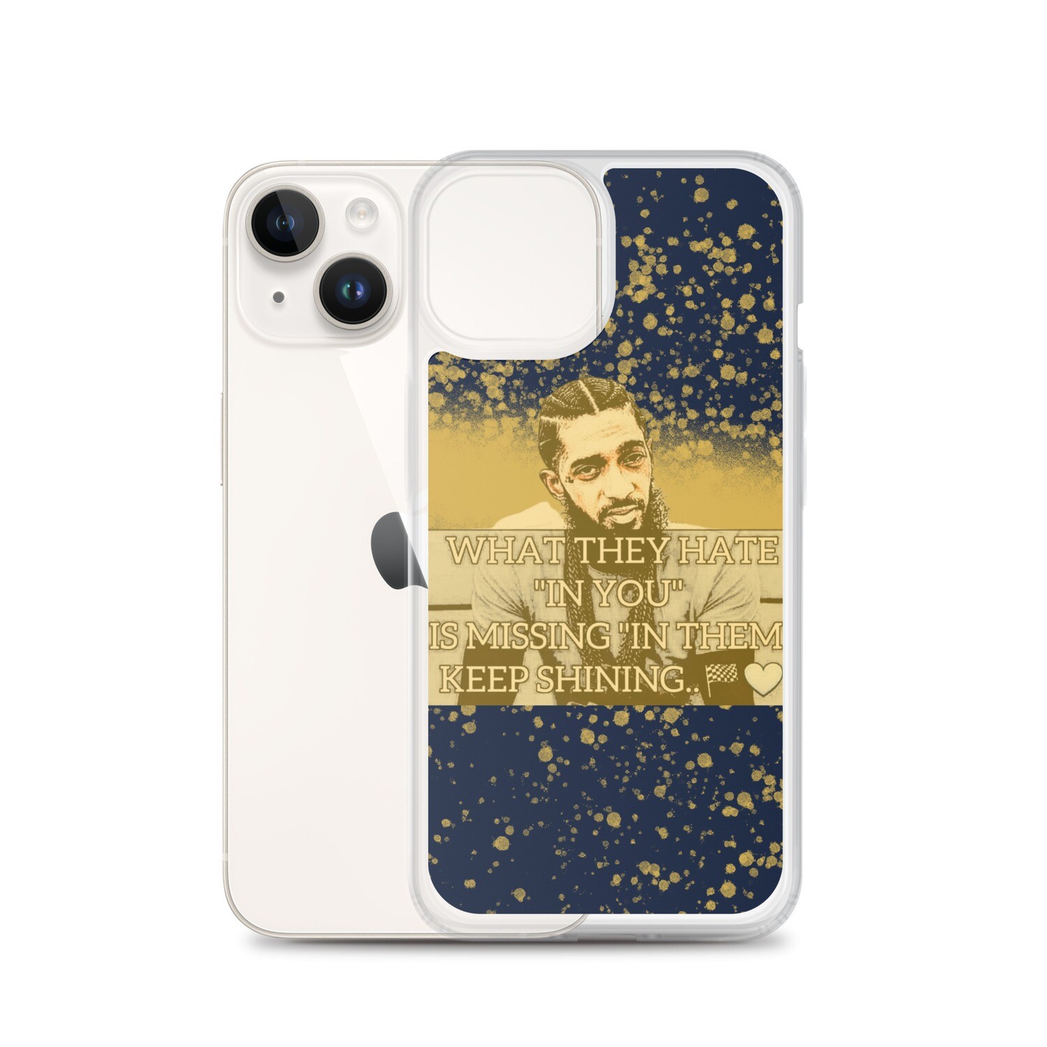 What They Hate Case for iPhone®
