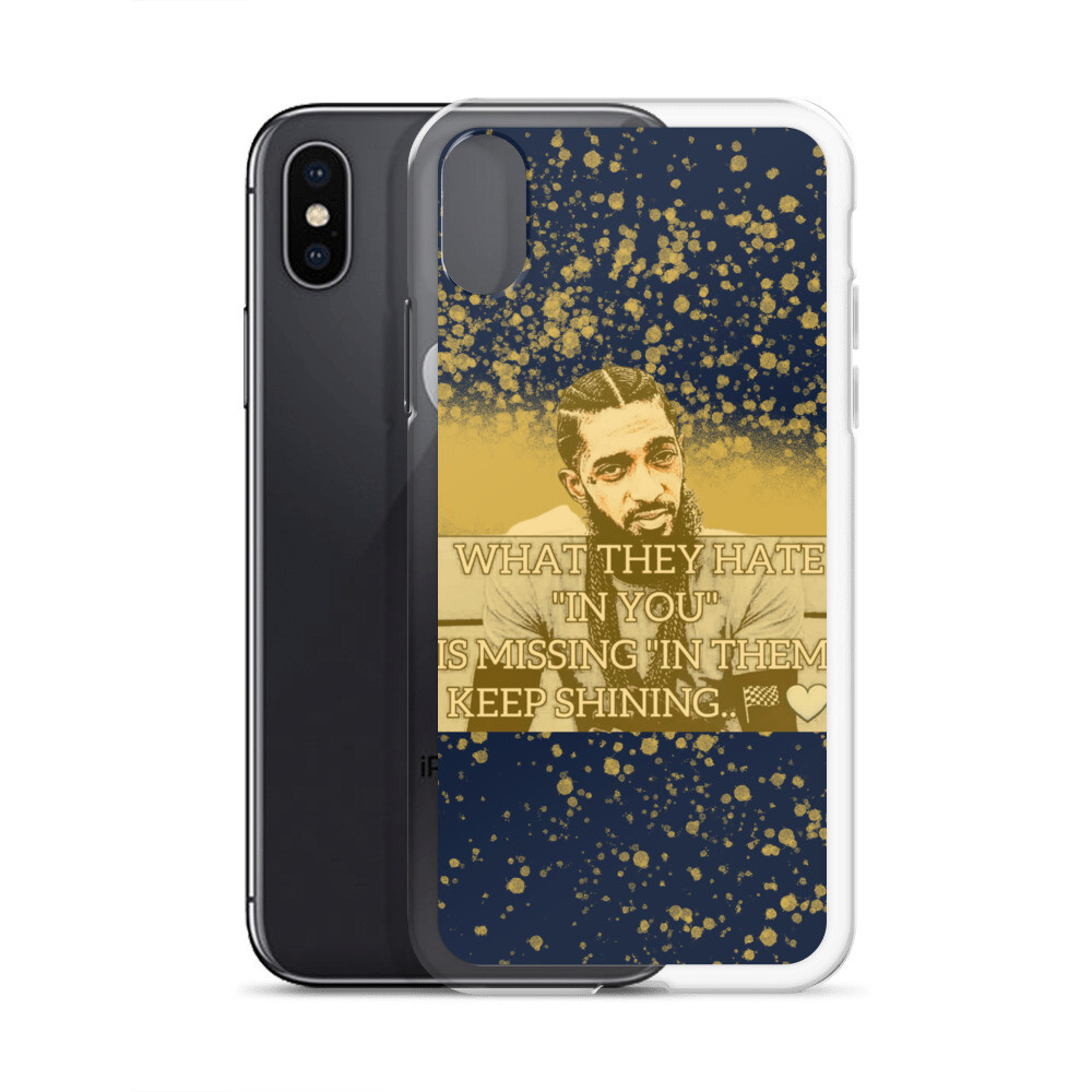 What They Hate Case for iPhone®
