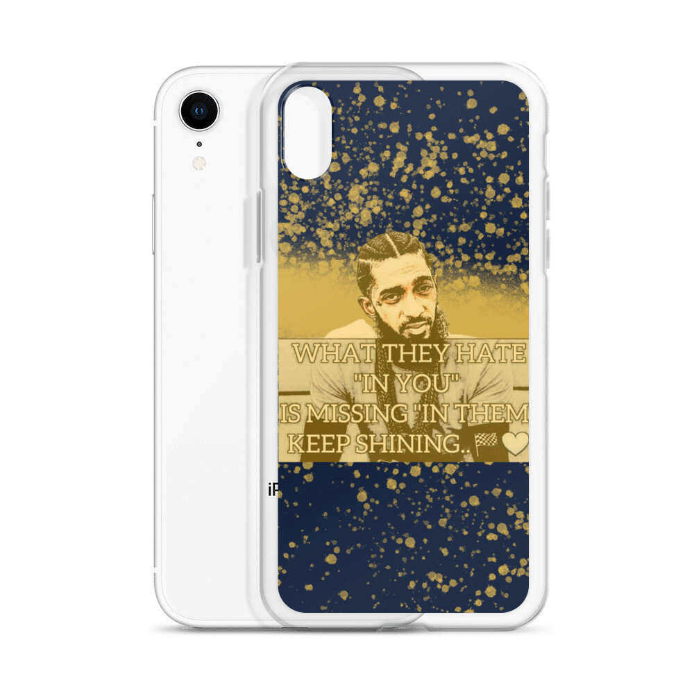 What They Hate Case for iPhone®