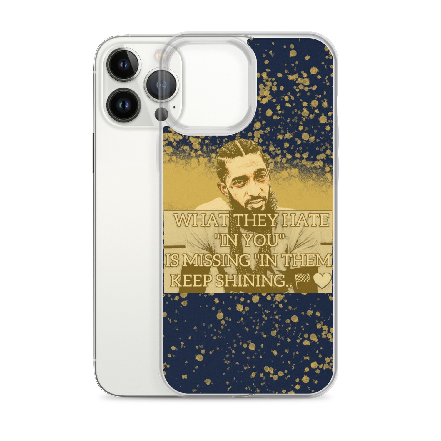 What They Hate Case for iPhone®