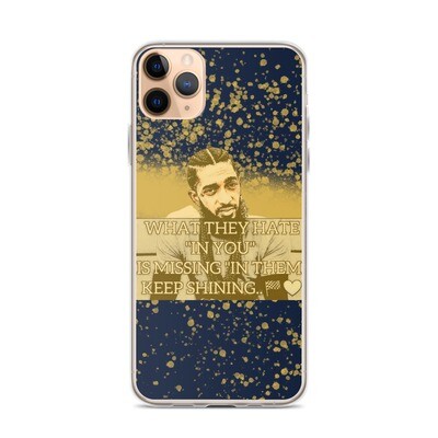 What They Hate Case for iPhone®