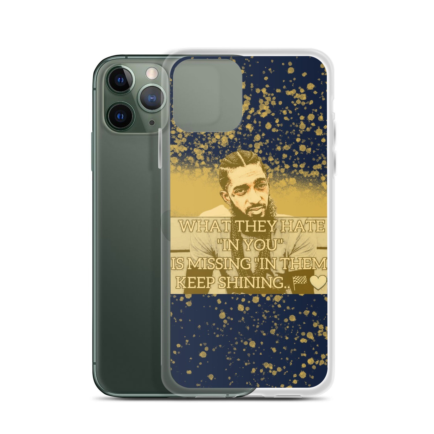 What They Hate Case for iPhone®