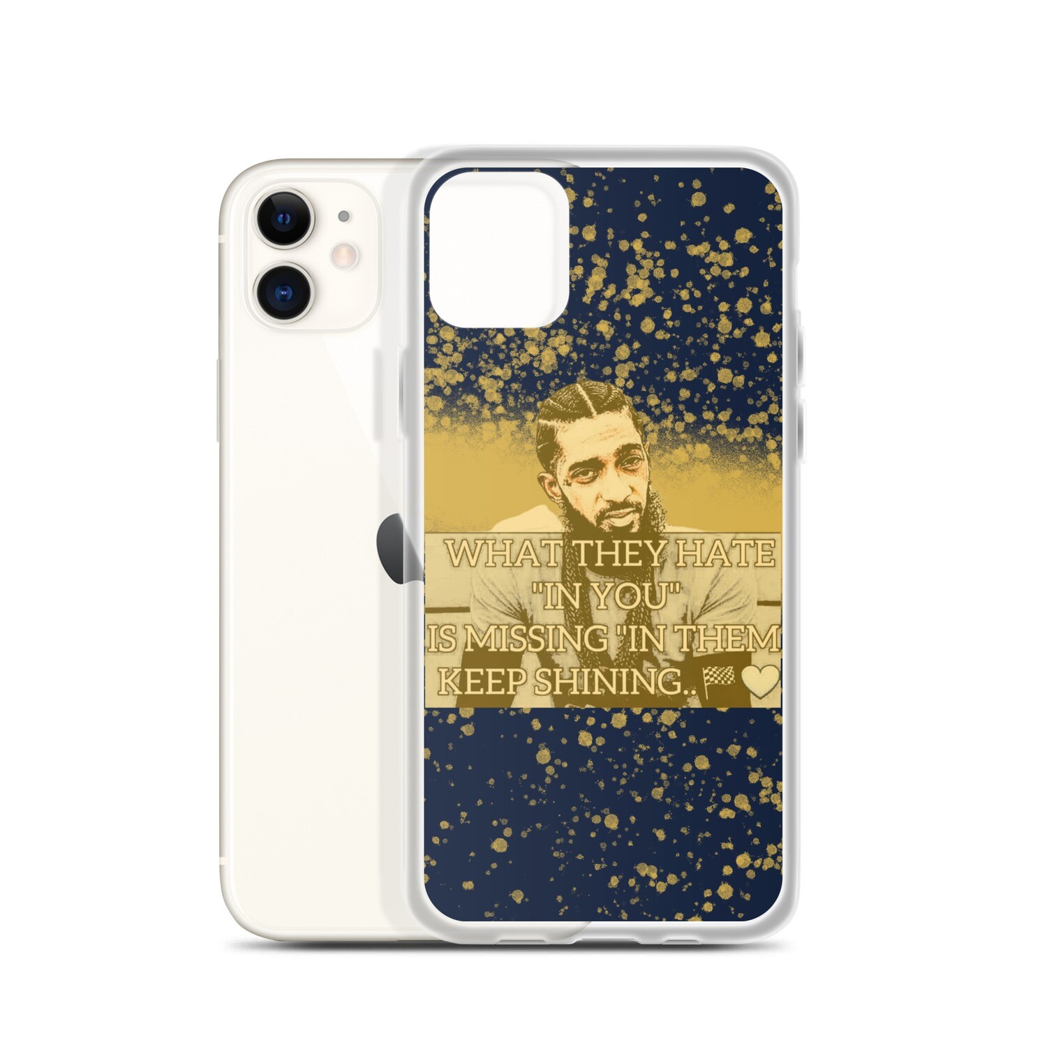 What They Hate Case for iPhone®