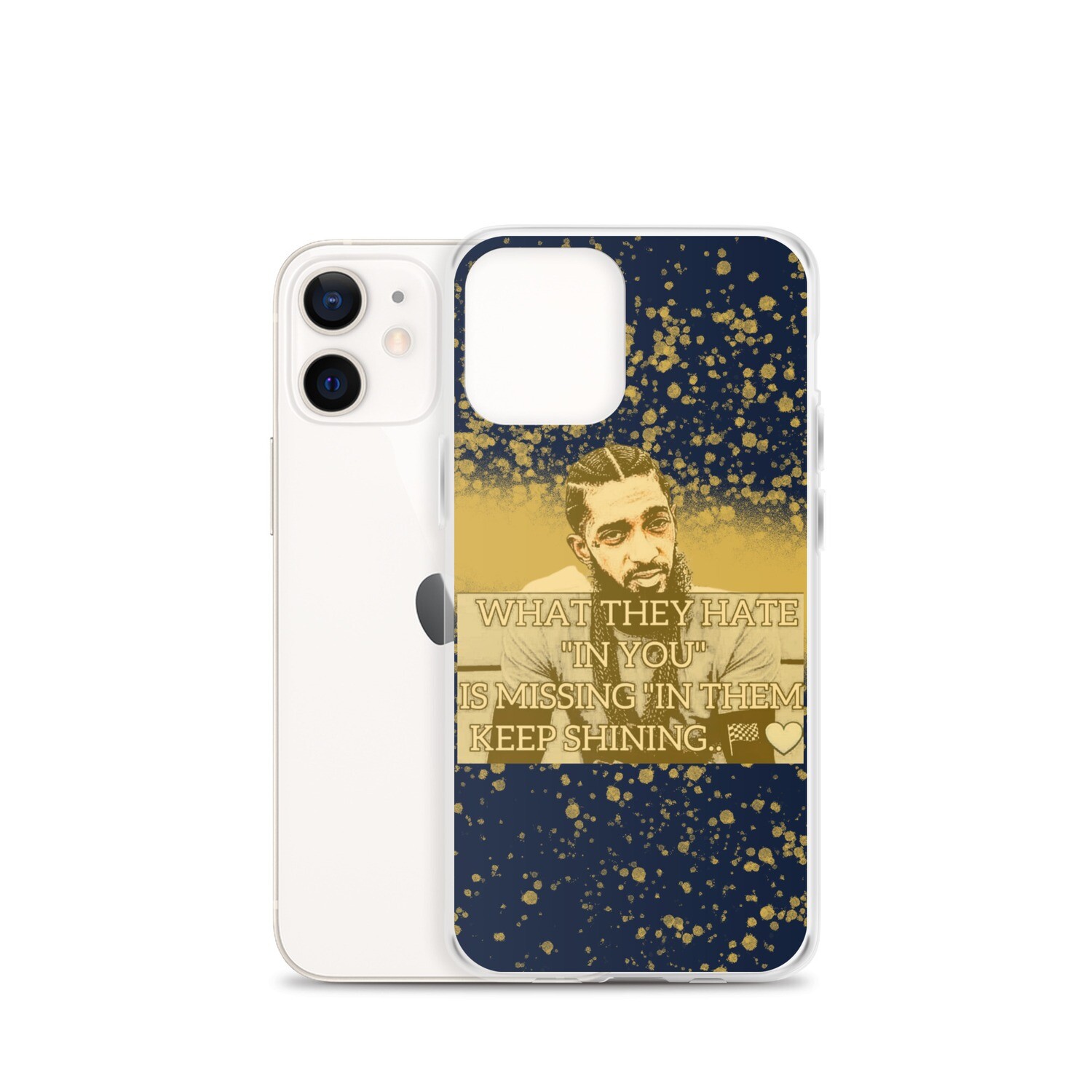 What They Hate Case for iPhone®