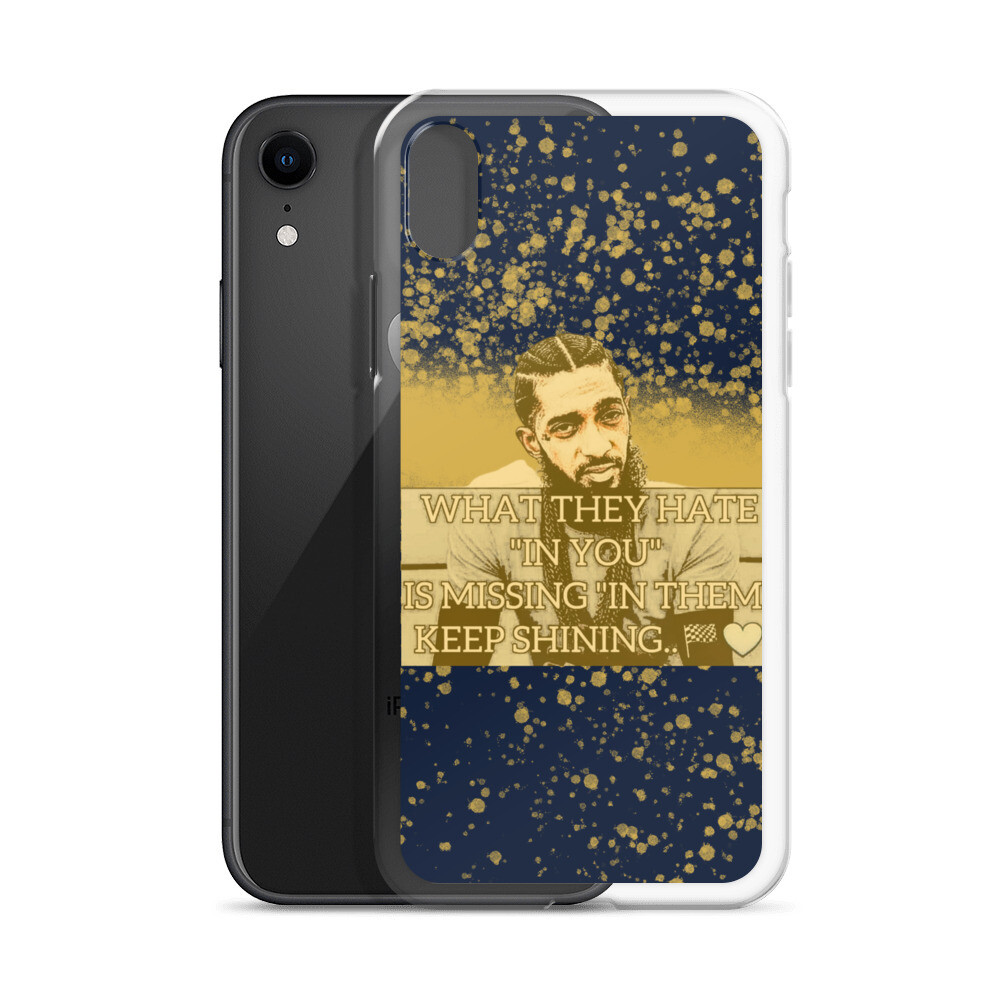 What They Hate Case for iPhone®
