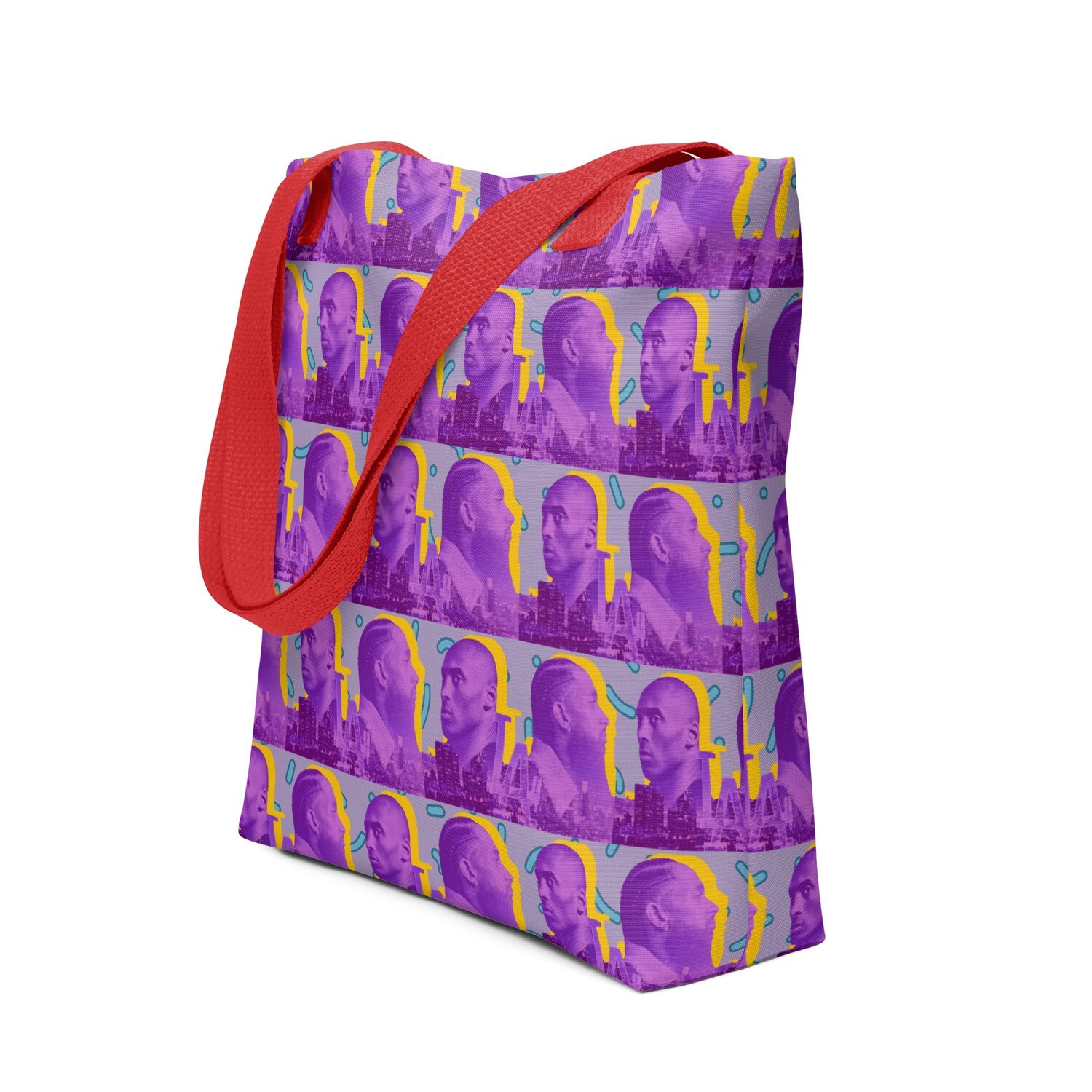 Kobe Hussle Tote bag