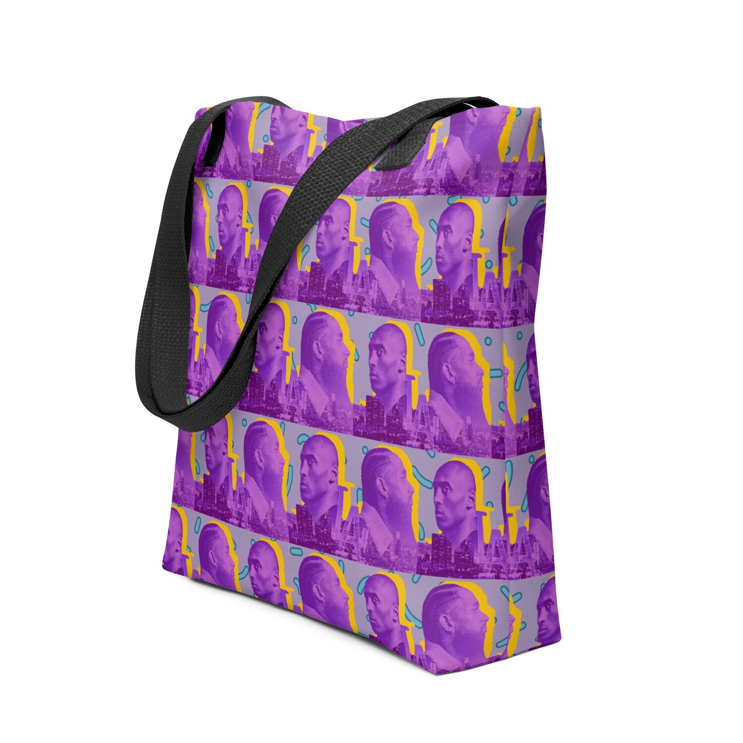 Kobe Hussle Tote bag