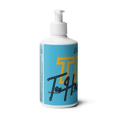Just Try To Handle Me hand &amp; body wash