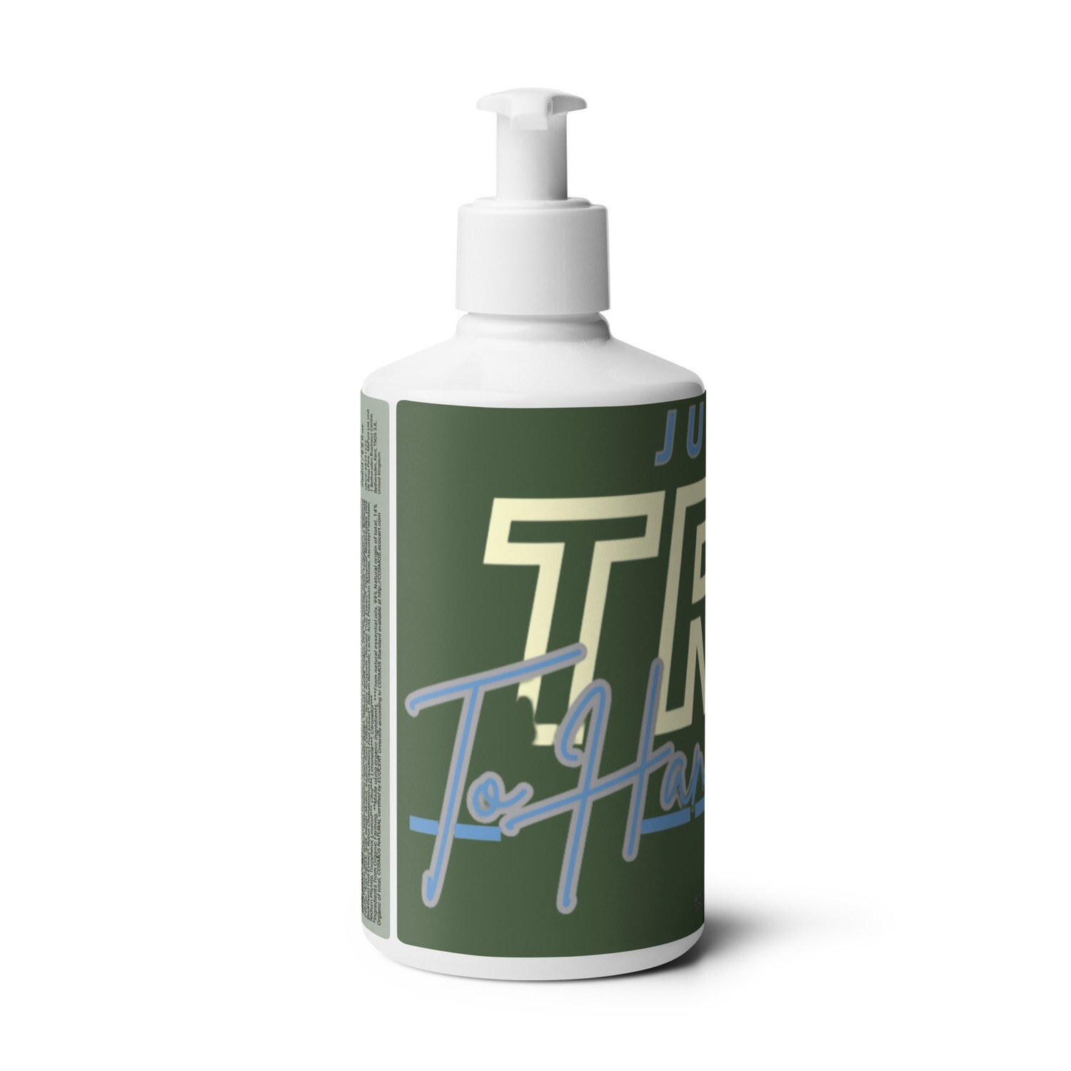 Just Try To Handle Me hand &amp; body lotion
