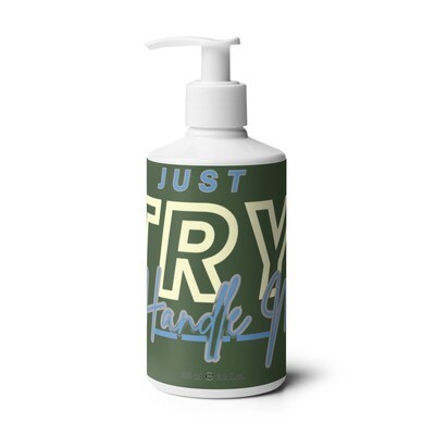 Just Try To Handle Me hand &amp; body lotion