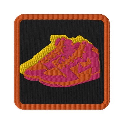 Air Max Embroidered patches