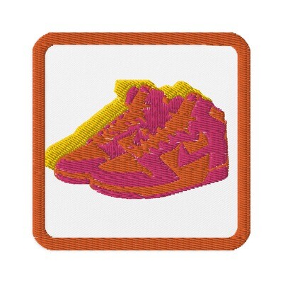 Air Max Embroidered patches