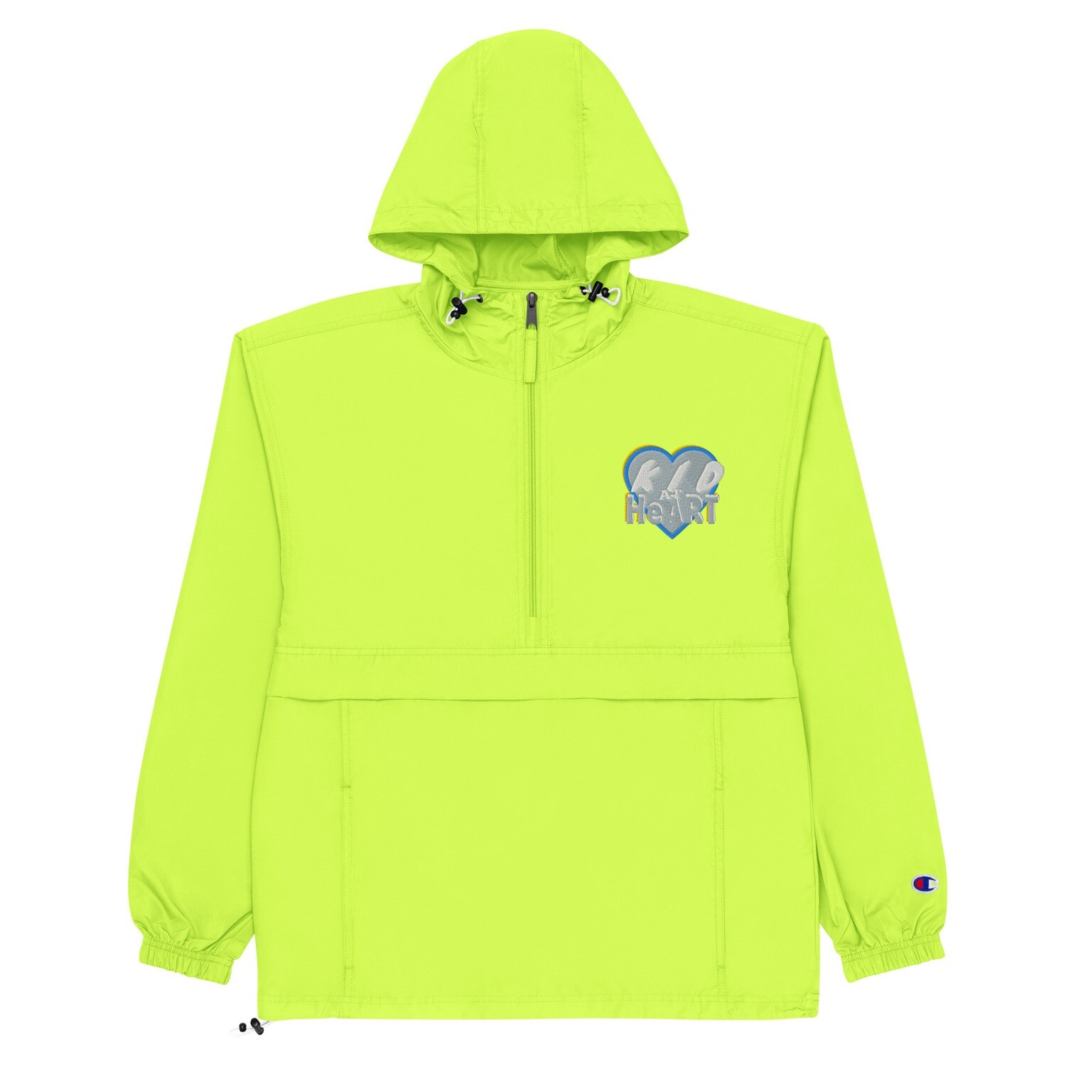 Kid At HeArt Champion Packable Jacket