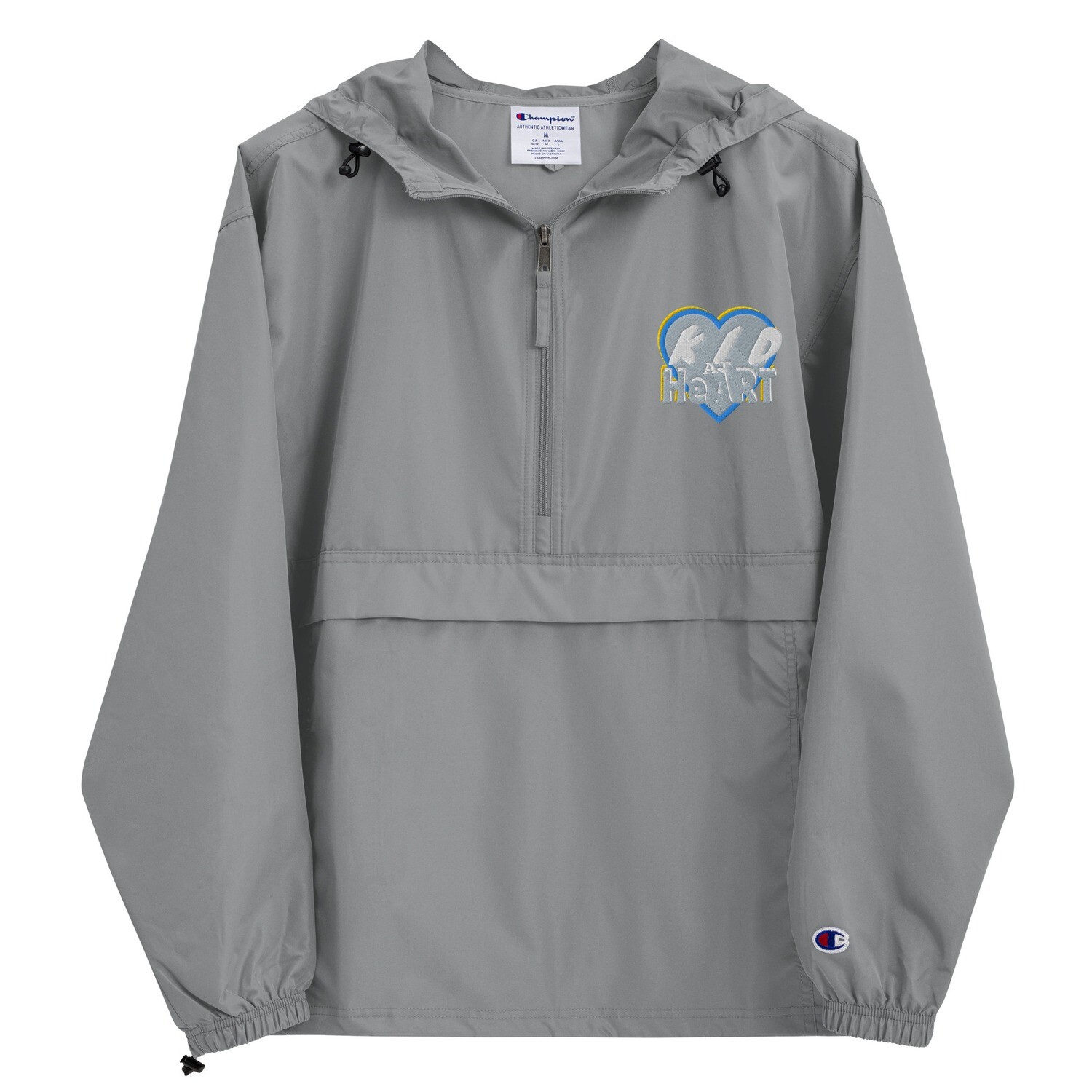 Kid At HeArt Champion Packable Jacket
