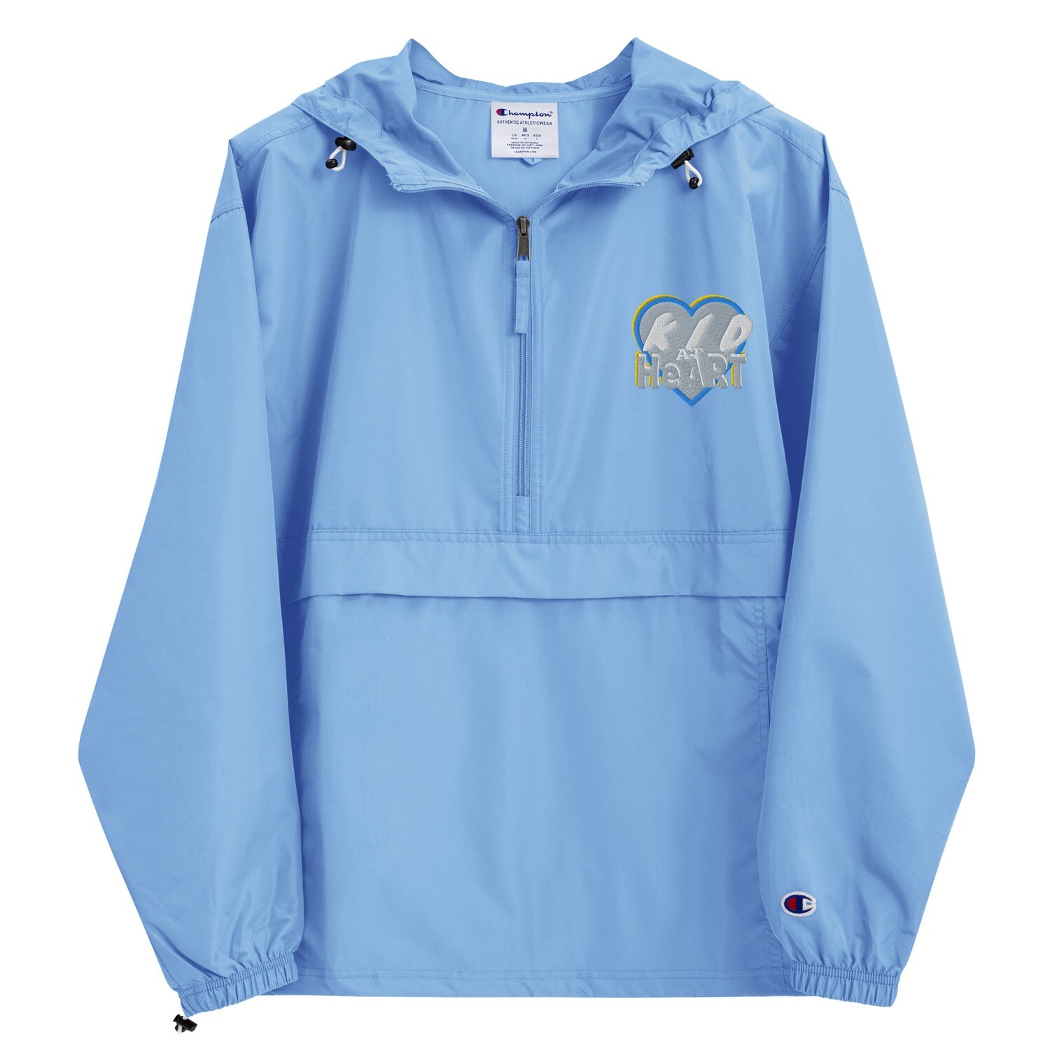 Kid At HeArt Champion Packable Jacket
