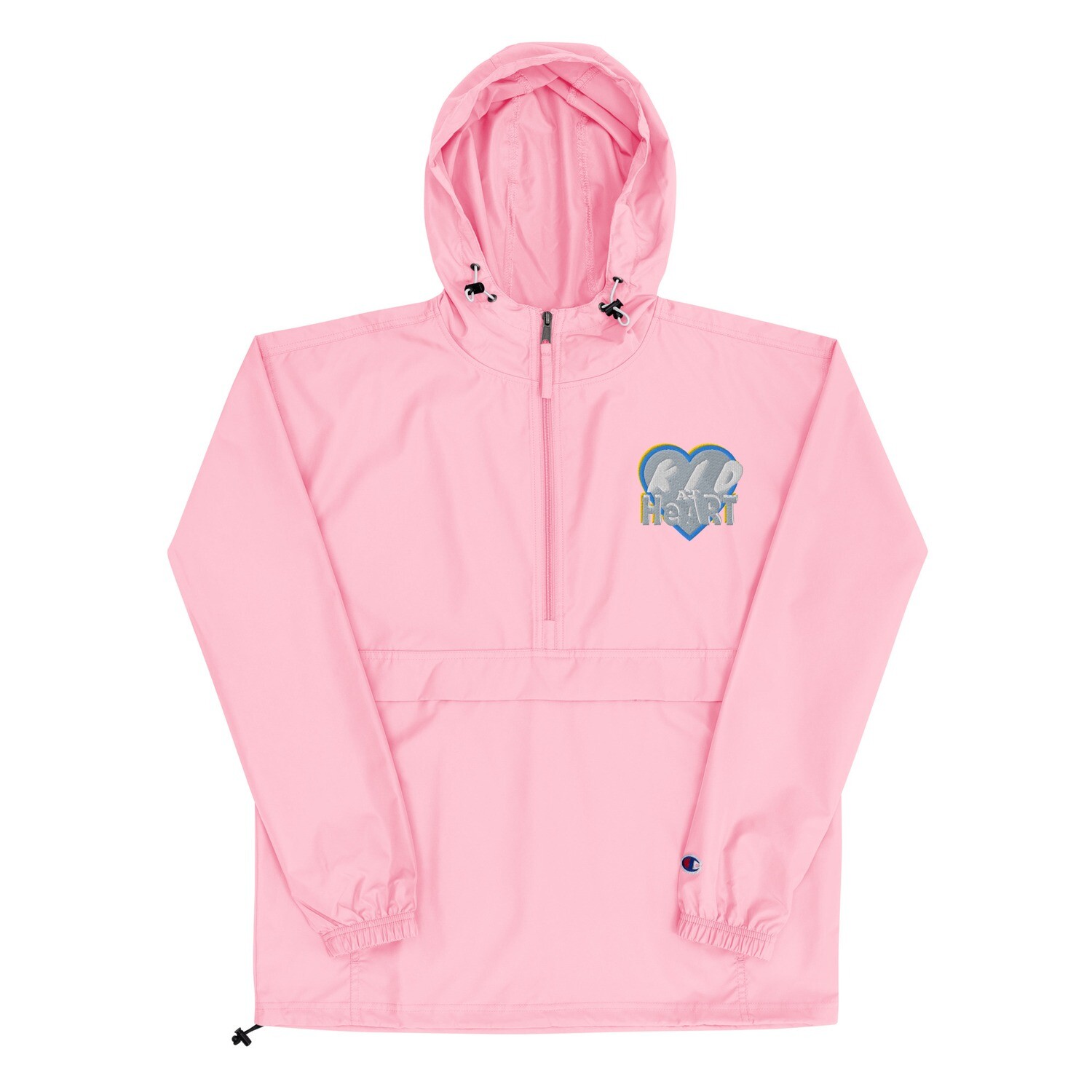 Kid At HeArt Champion Packable Jacket