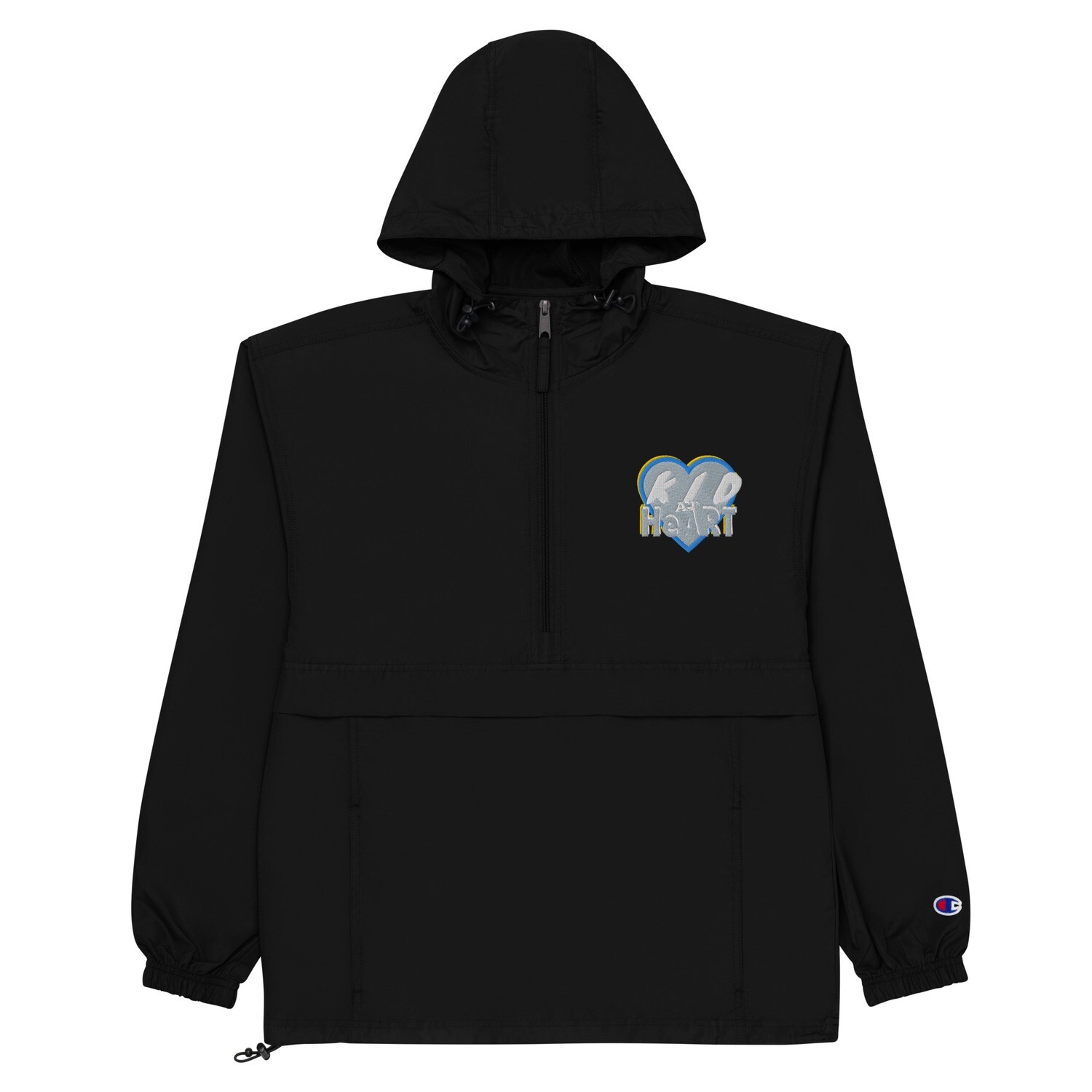 Kid At HeArt Champion Packable Jacket