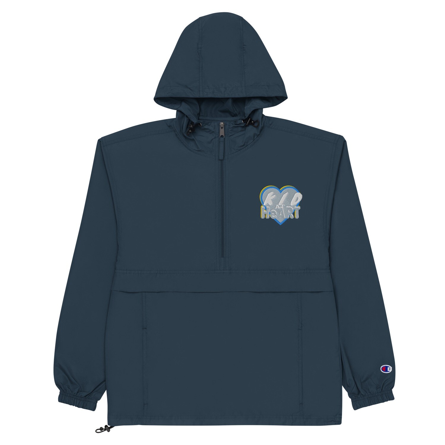 Kid At HeArt Champion Packable Jacket