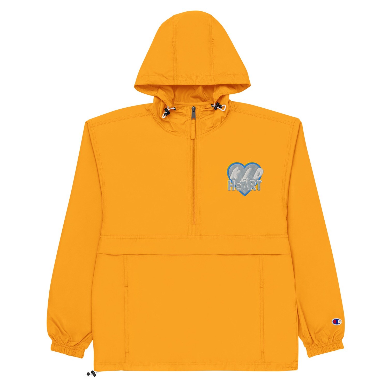 Kid At HeArt Champion Packable Jacket