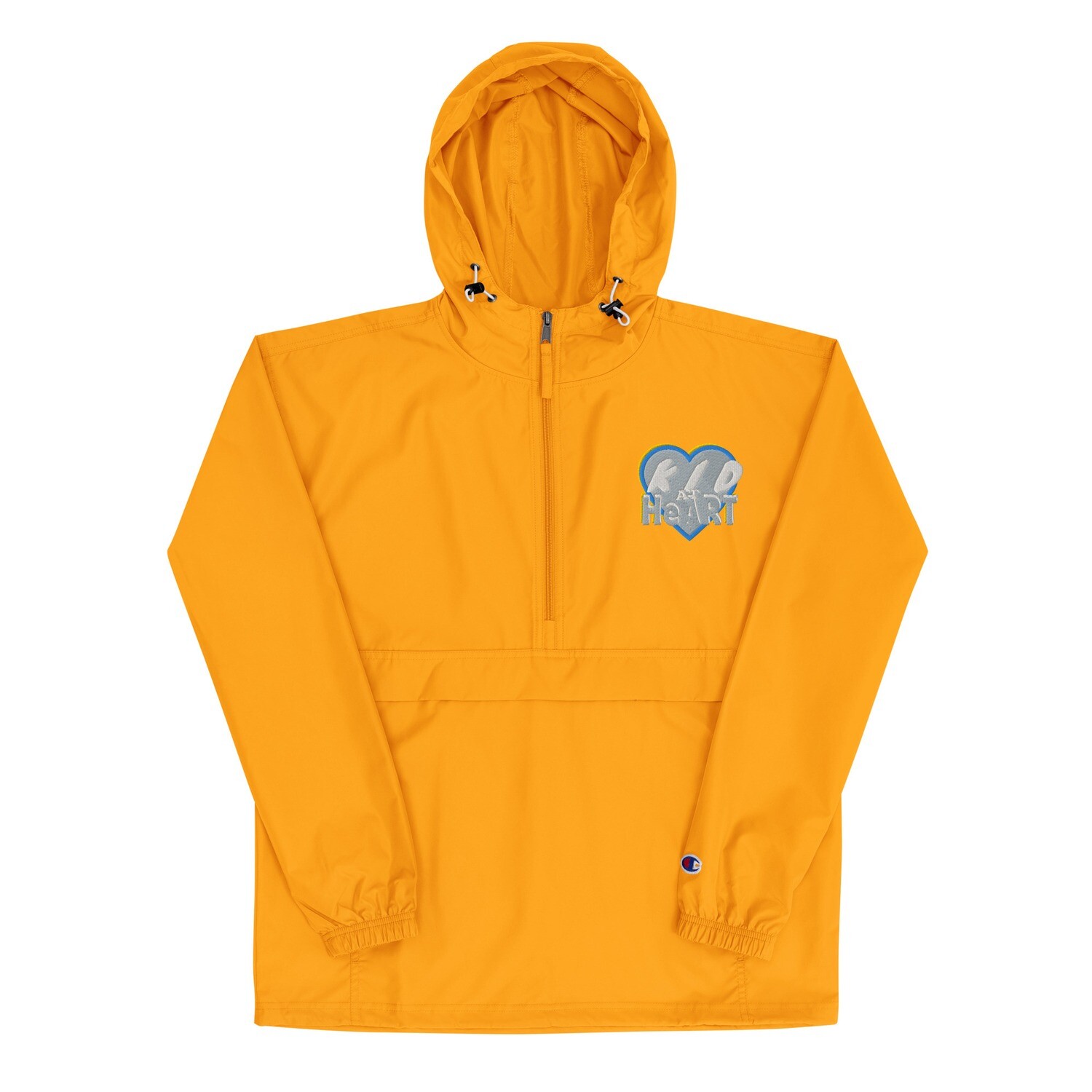 Kid At HeArt Champion Packable Jacket