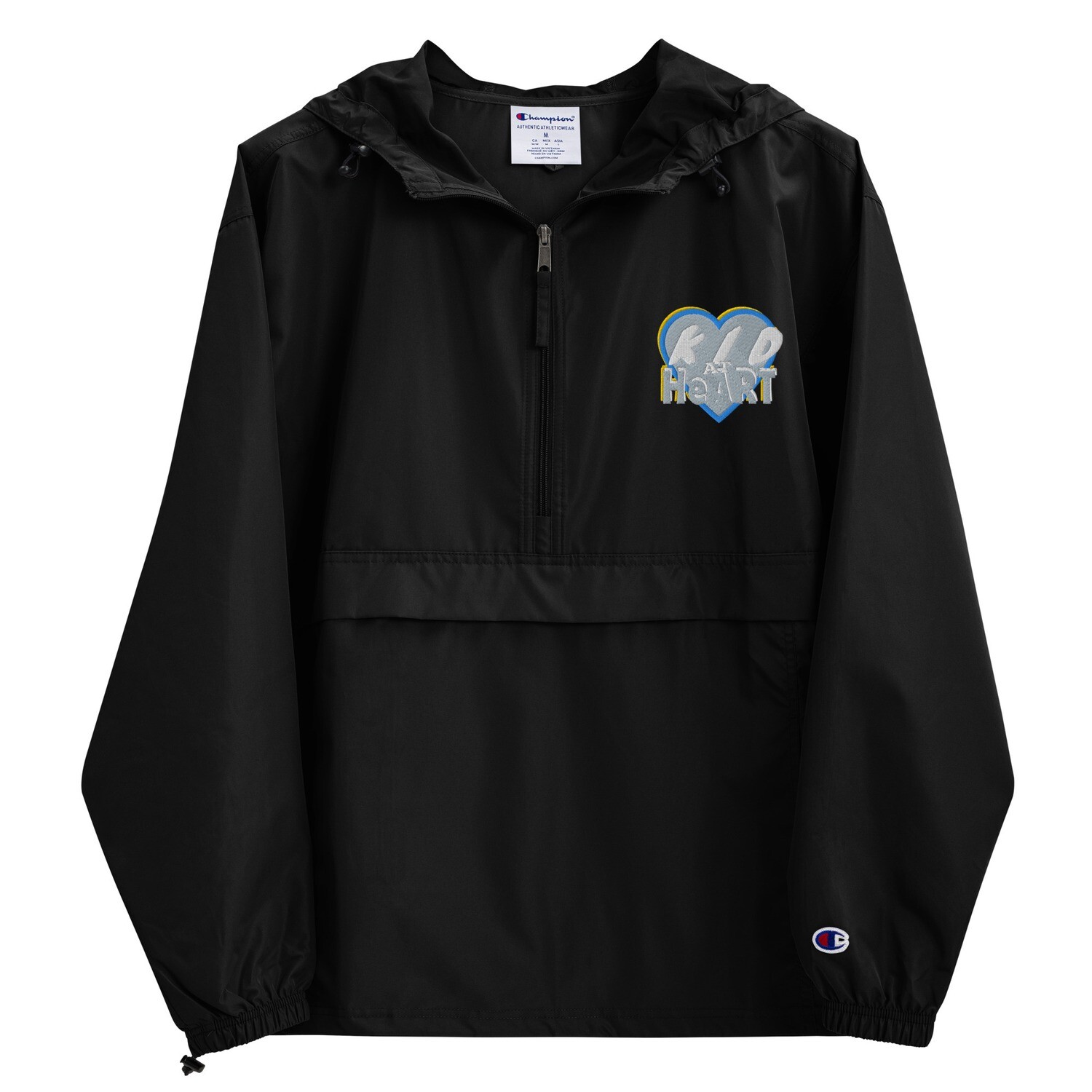Kid At HeArt Champion Packable Jacket