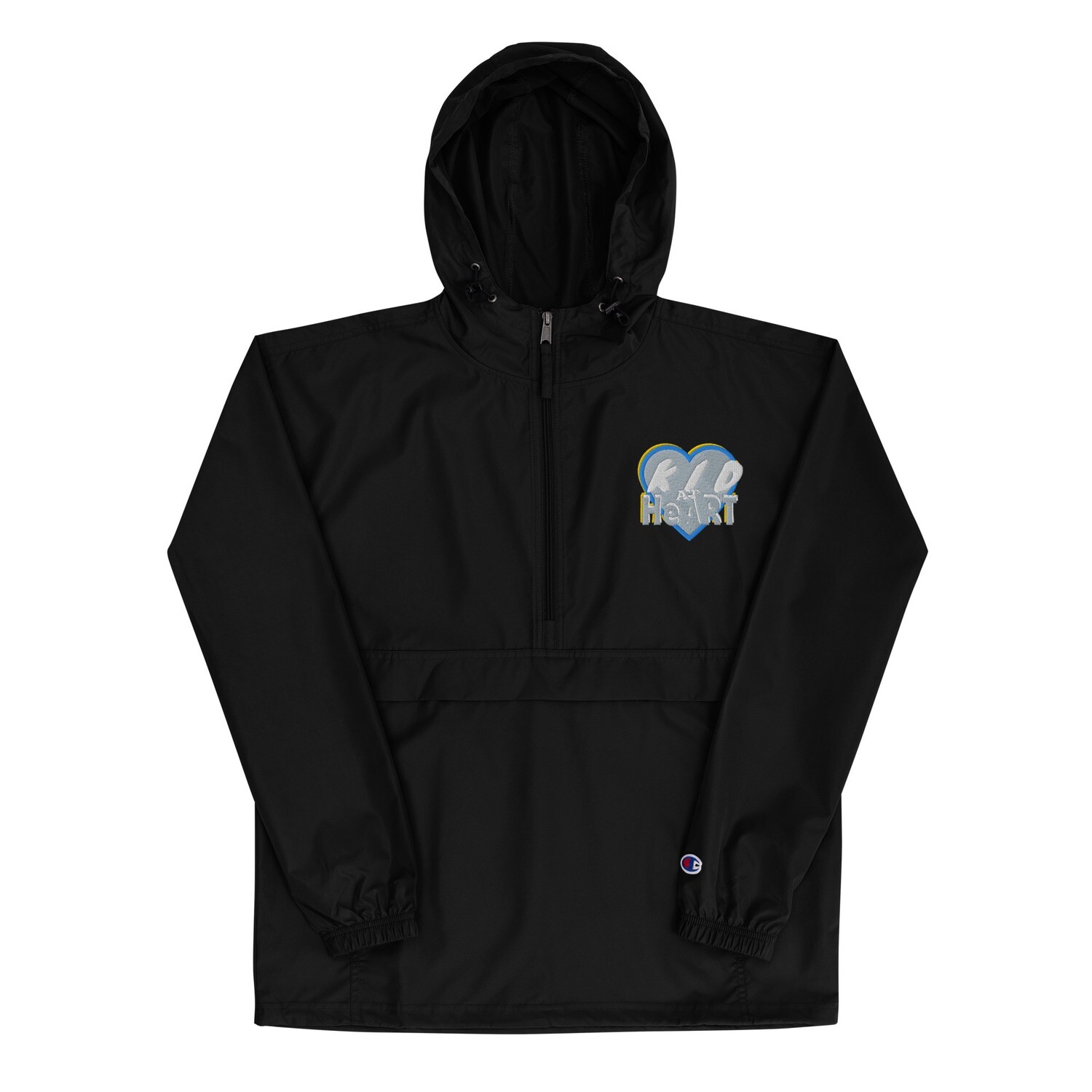 Kid At HeArt Champion Packable Jacket