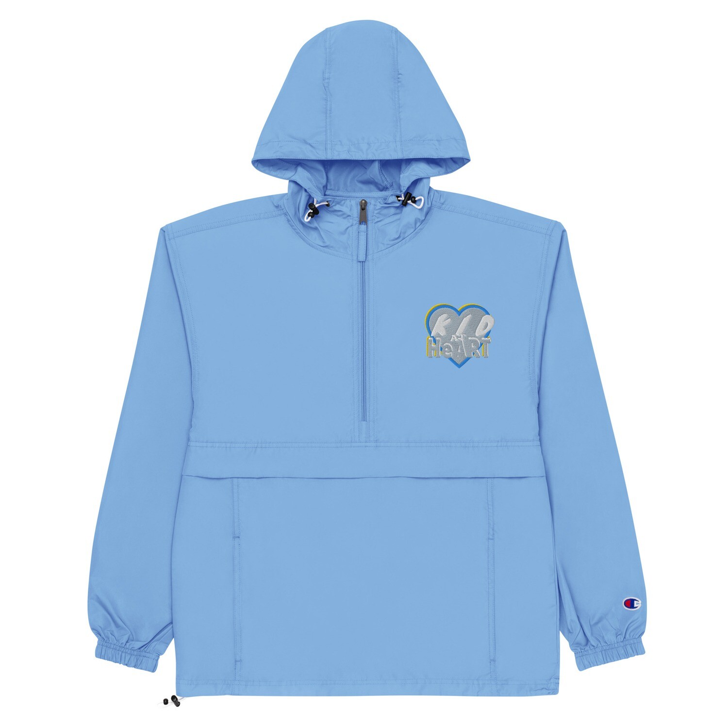 Kid At HeArt Champion Packable Jacket