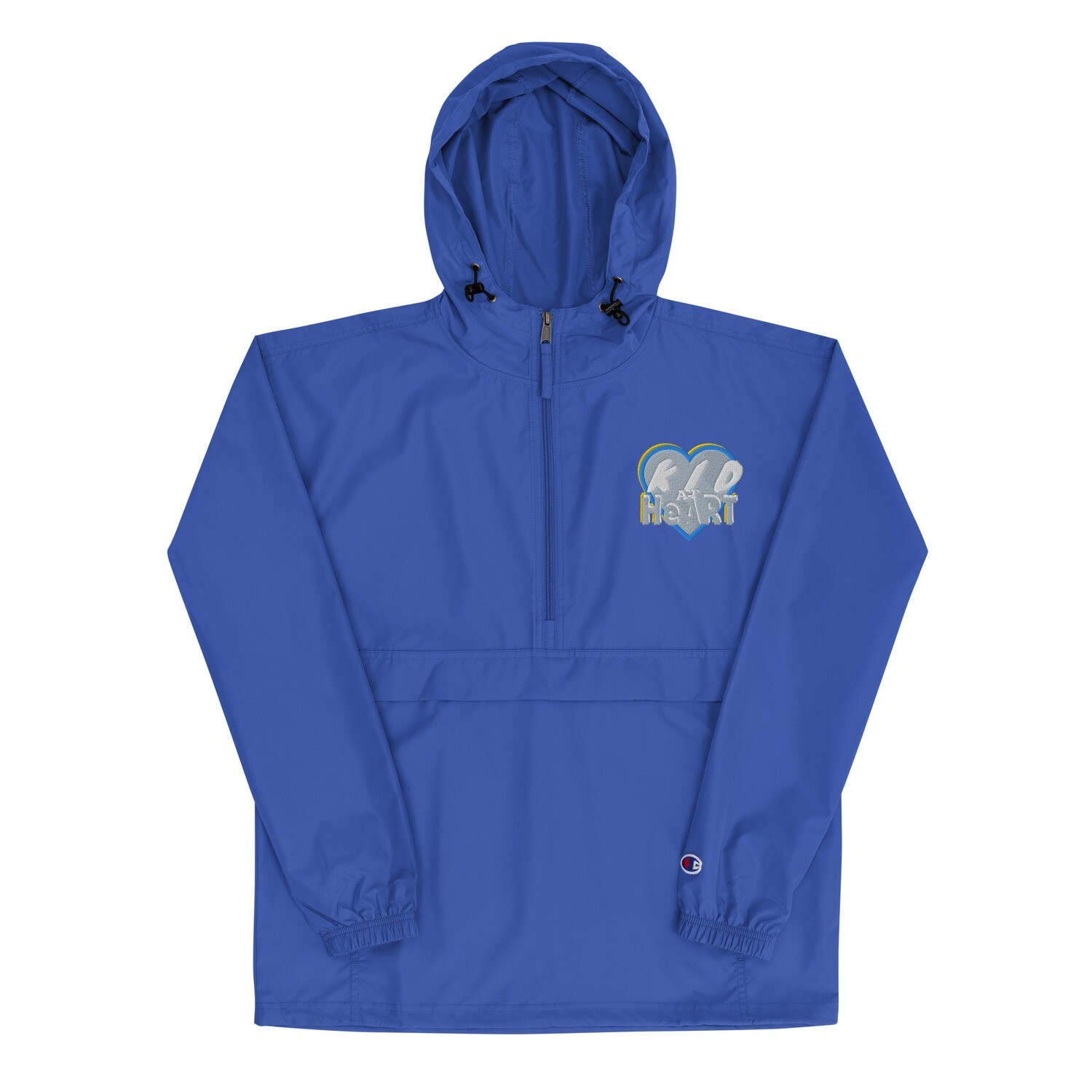 Kid At HeArt Champion Packable Jacket
