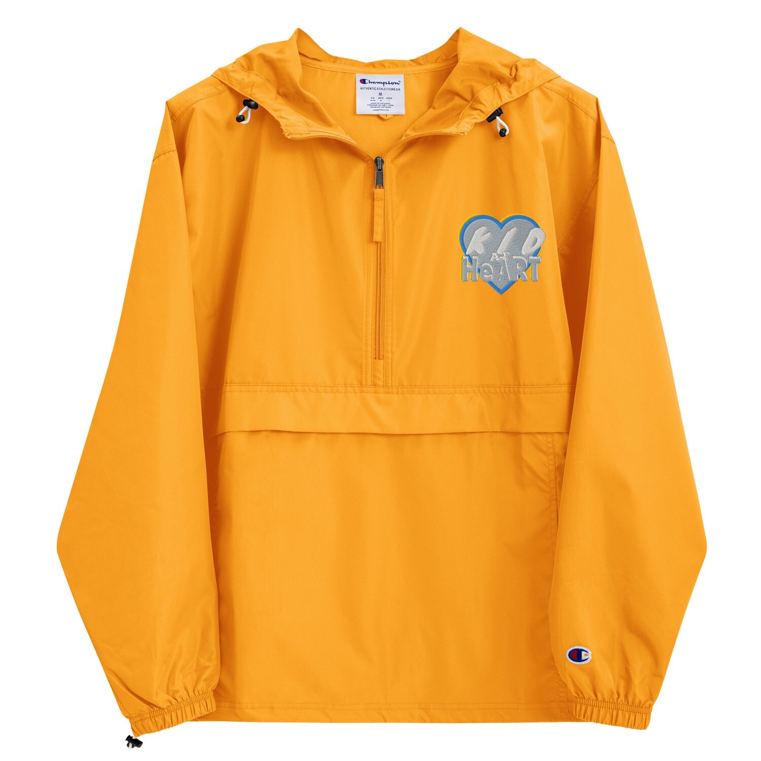Kid At HeArt Champion Packable Jacket