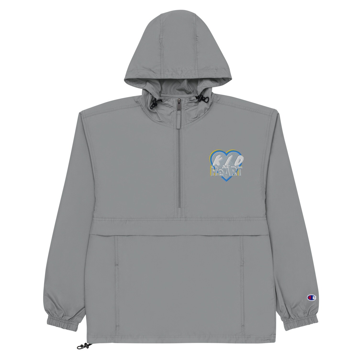 Kid At HeArt Champion Packable Jacket