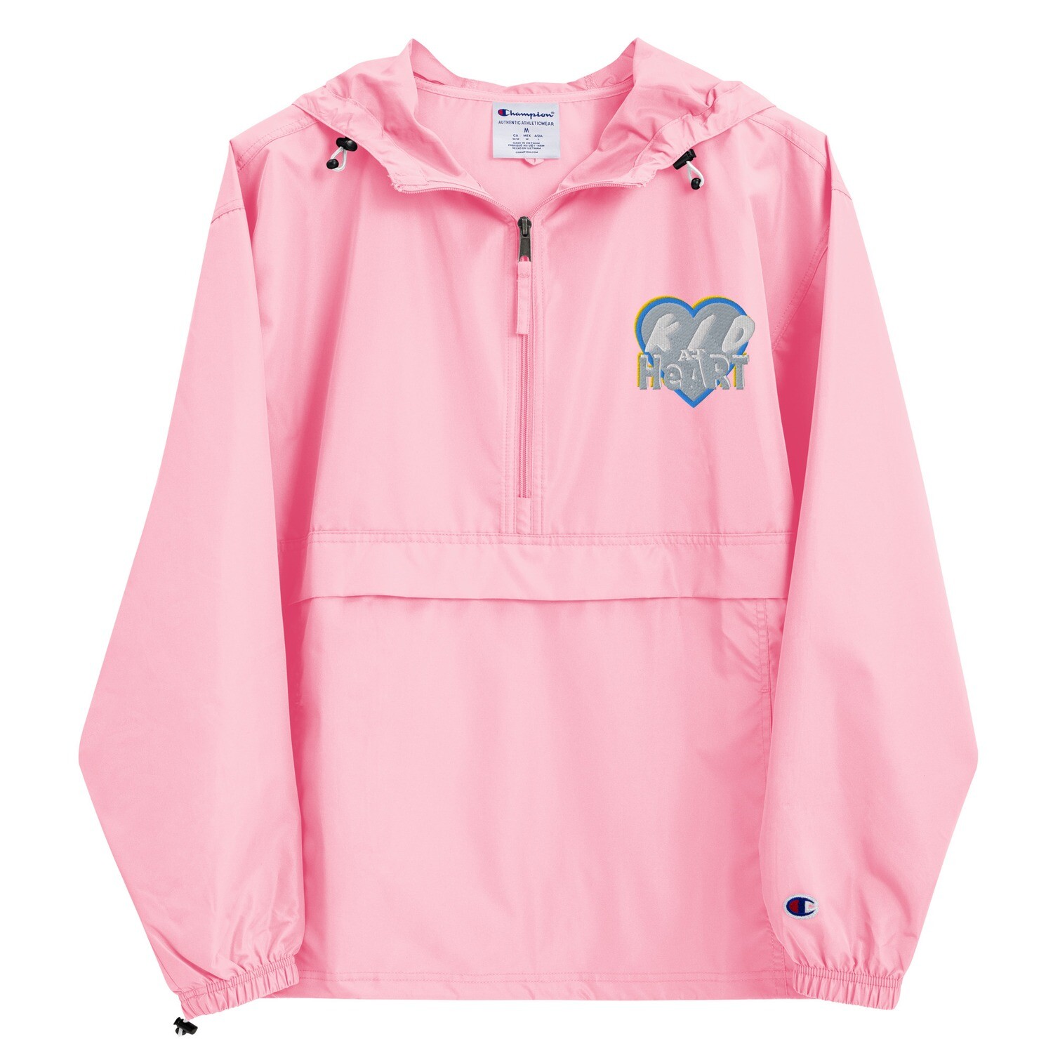 Kid At HeArt Champion Packable Jacket
