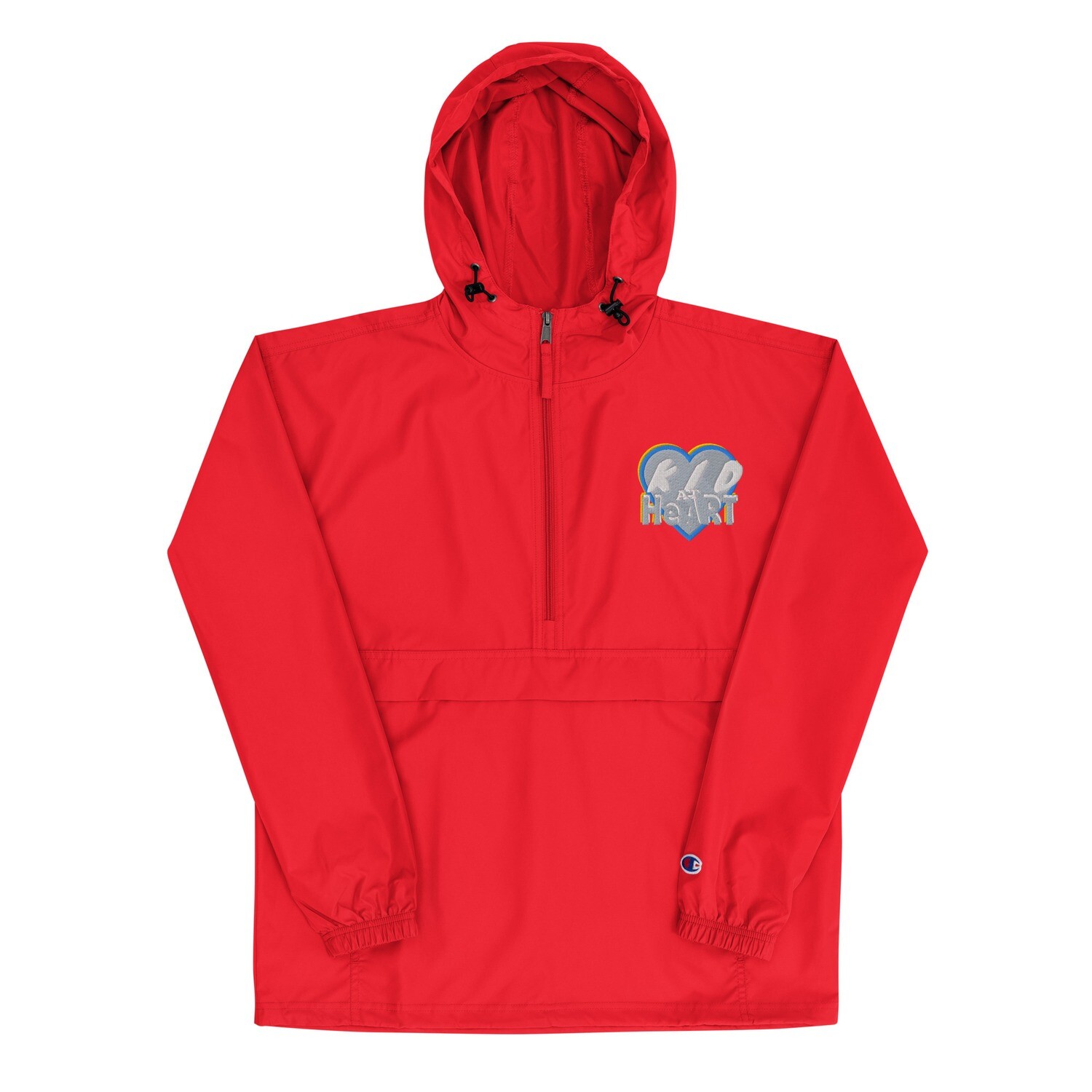 Kid At HeArt Champion Packable Jacket