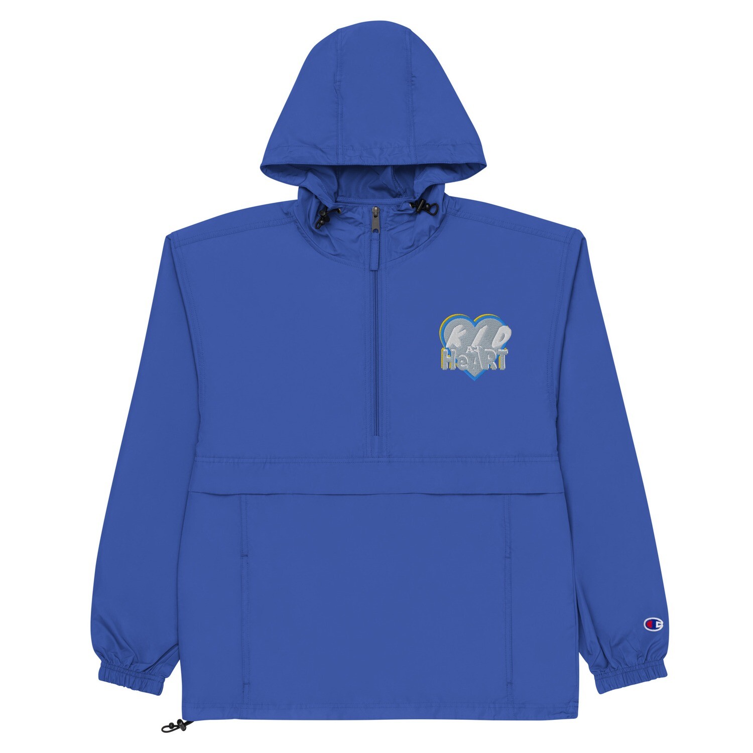 Kid At HeArt Champion Packable Jacket
