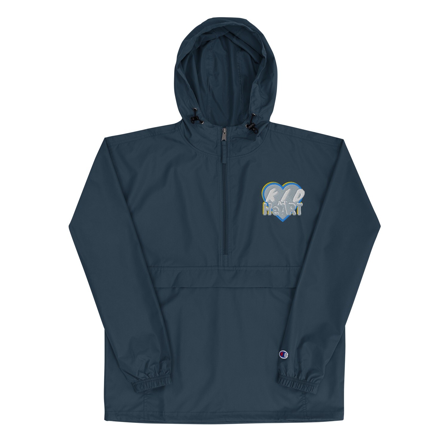 Kid At HeArt Champion Packable Jacket