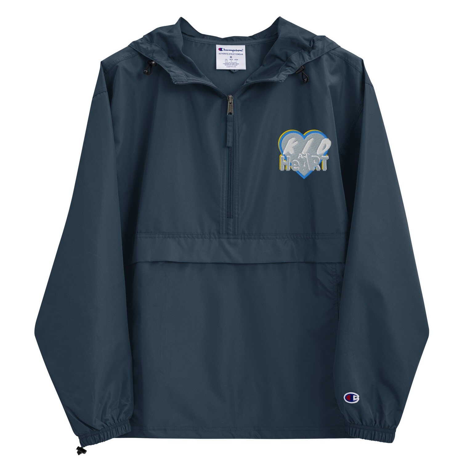 Kid At HeArt Champion Packable Jacket