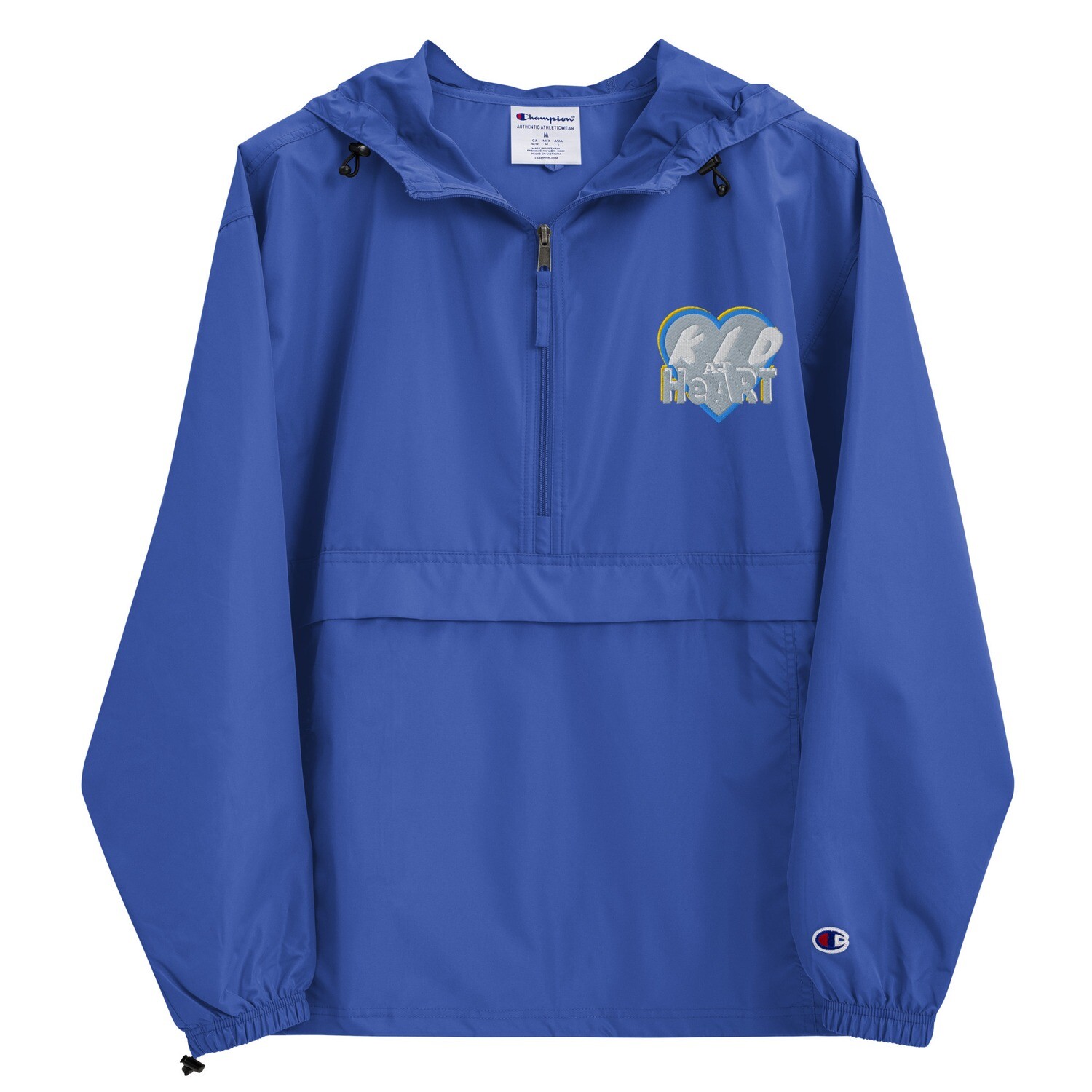 Kid At HeArt Champion Packable Jacket