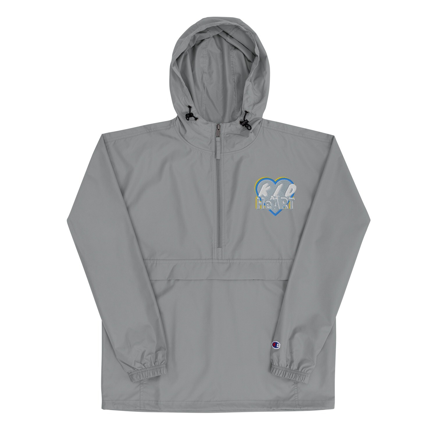 Kid At HeArt Champion Packable Jacket