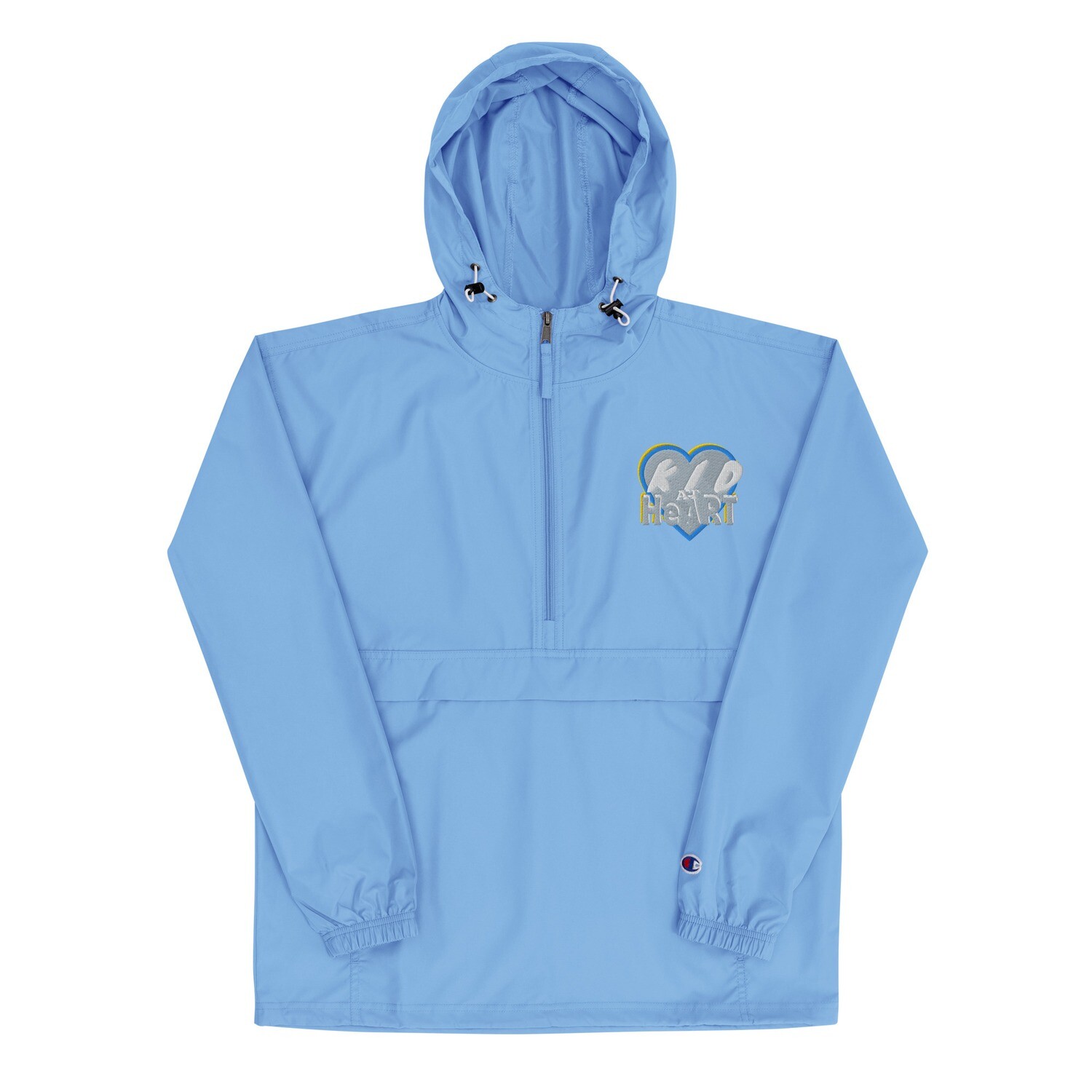 Kid At HeArt Champion Packable Jacket