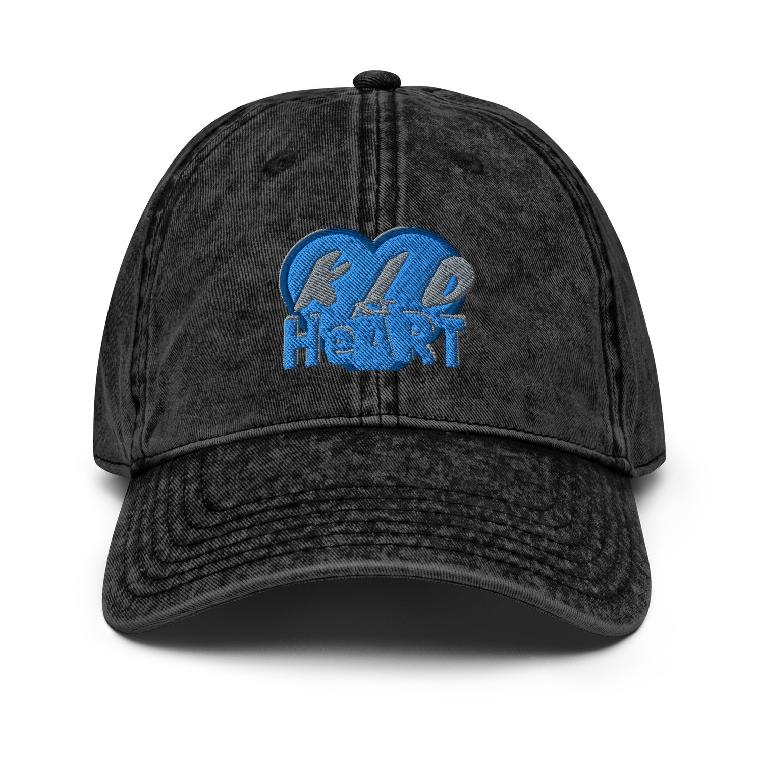 Kid At HeArt Twill Cap