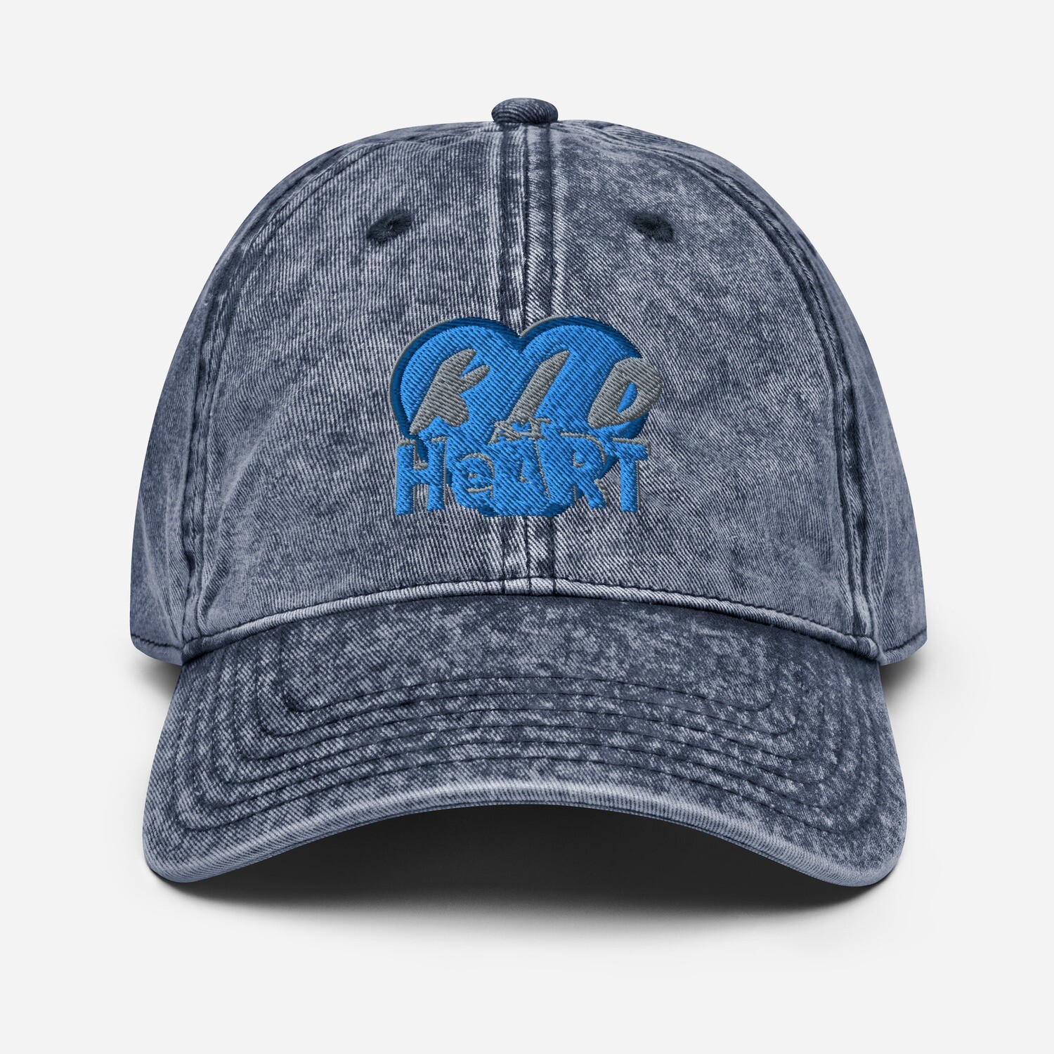 Kid At HeArt Twill Cap