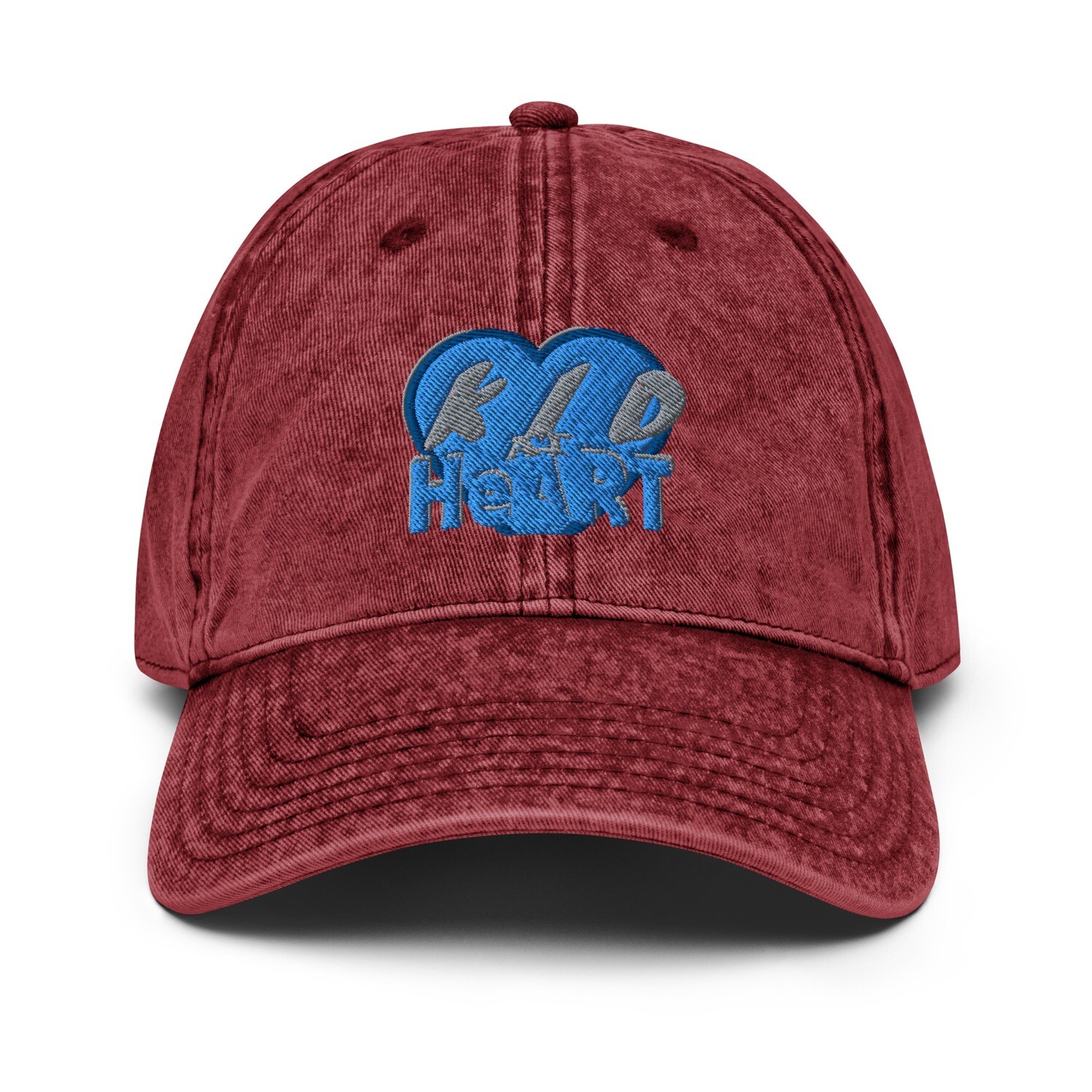 Kid At HeArt Twill Cap