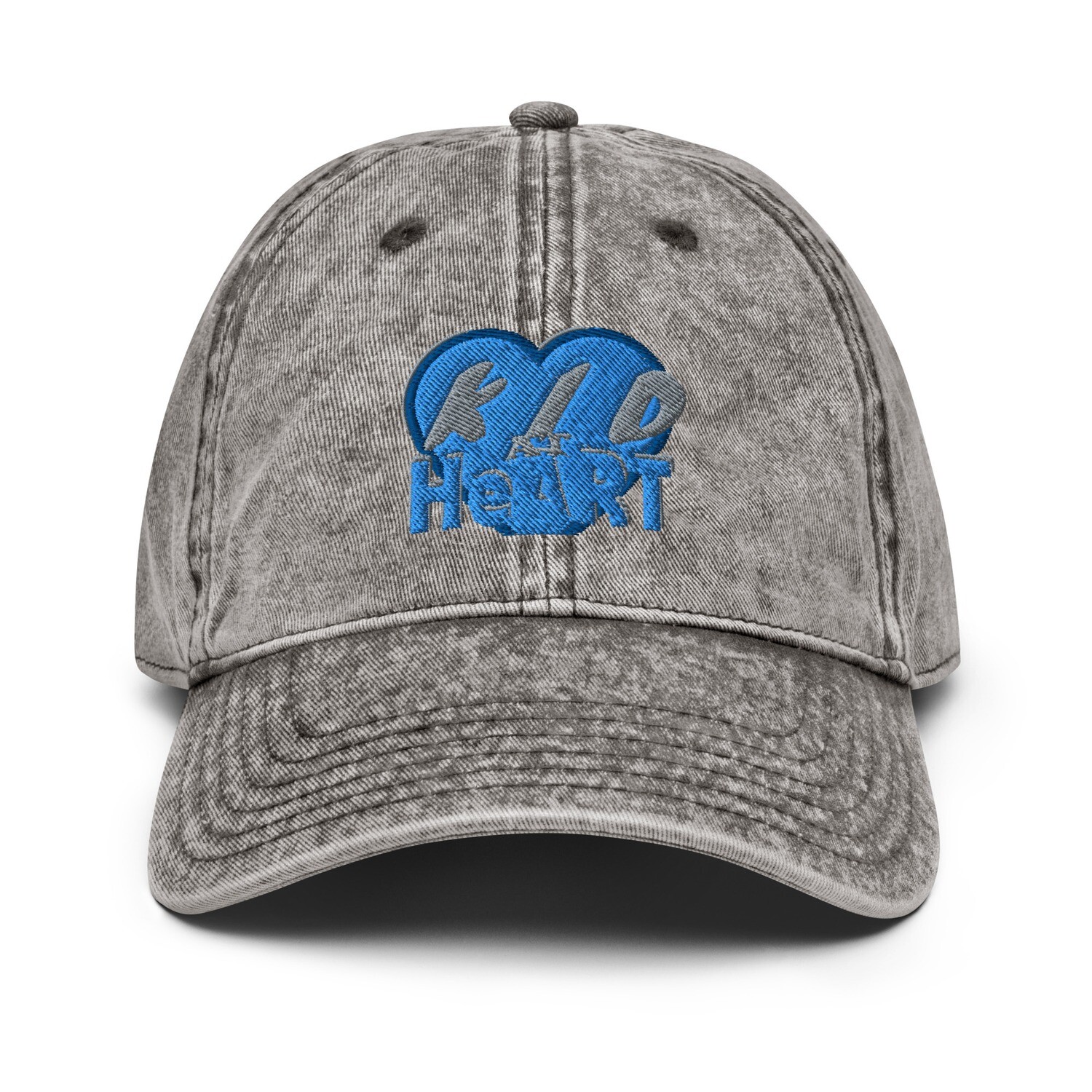Kid At HeArt Twill Cap