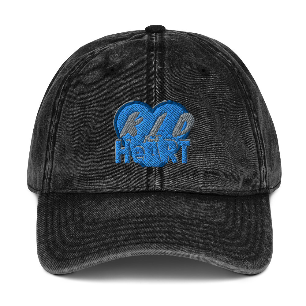 Kid At HeArt Twill Cap