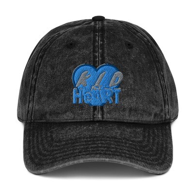 Kid At HeArt Twill Cap
